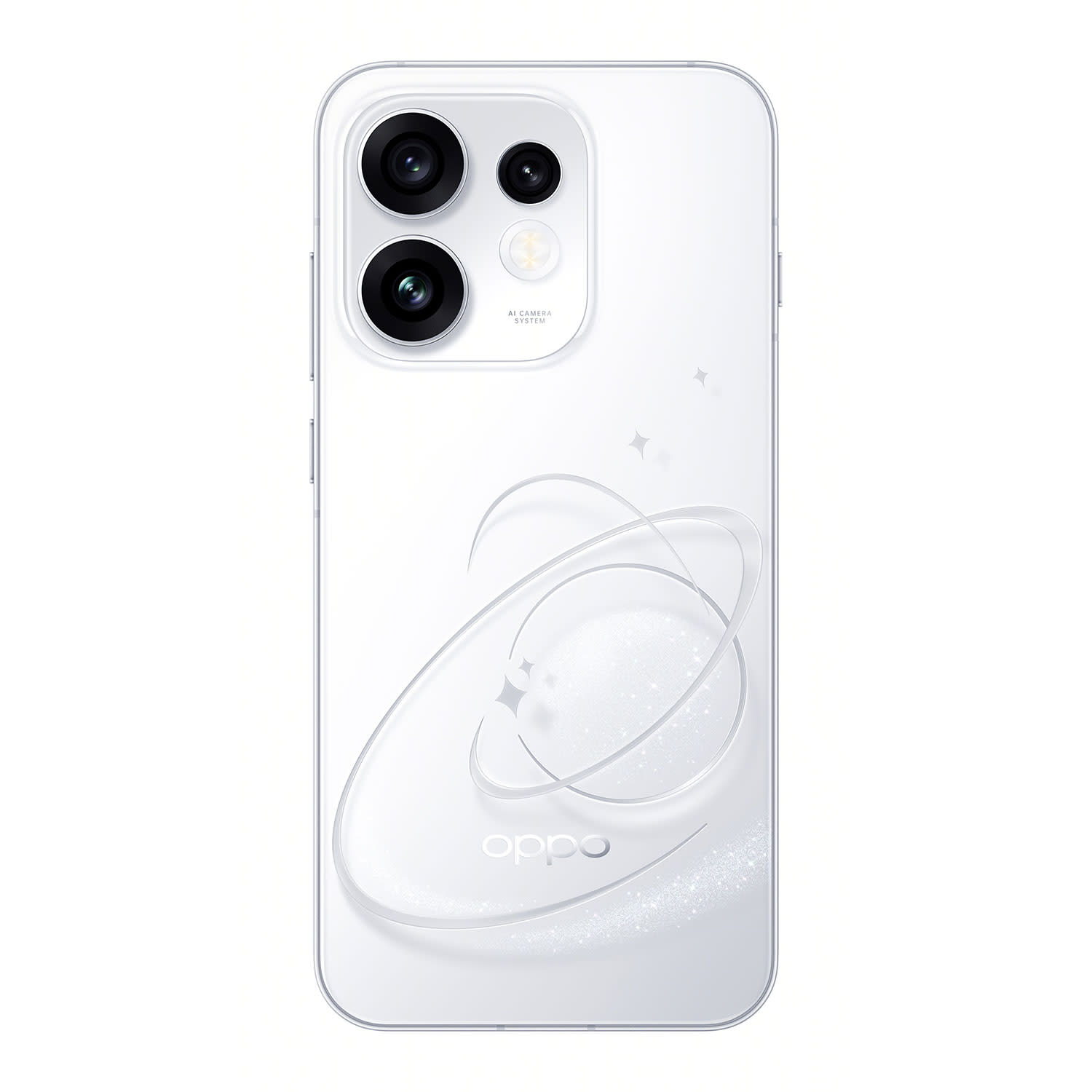 Κάνε κλικ για να δεις την εικόνα 2 του OPPO Reno16 Pro 5G 12/512GB Pop White
