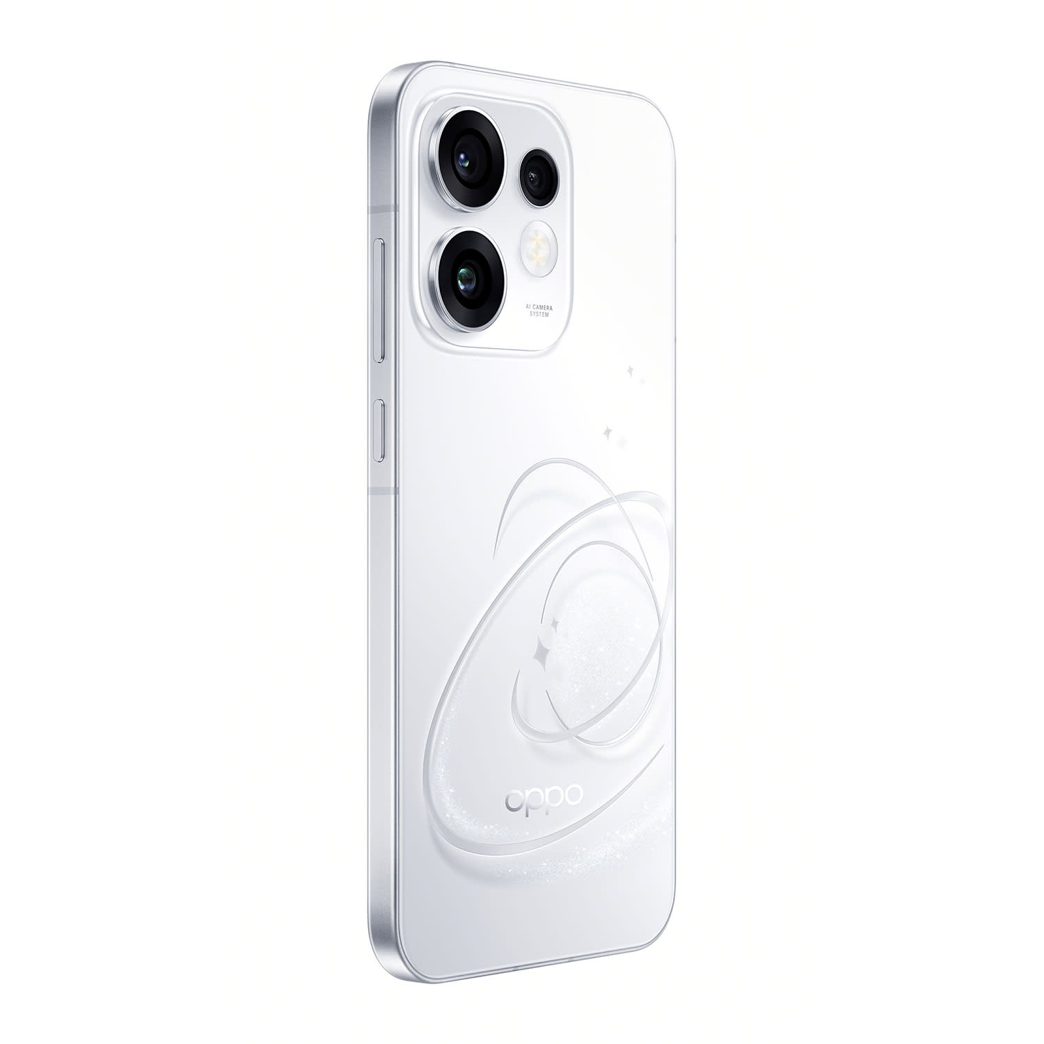 Κάνε κλικ για να δεις την εικόνα 3 του OPPO Reno16 Pro 5G 12/512GB Pop White