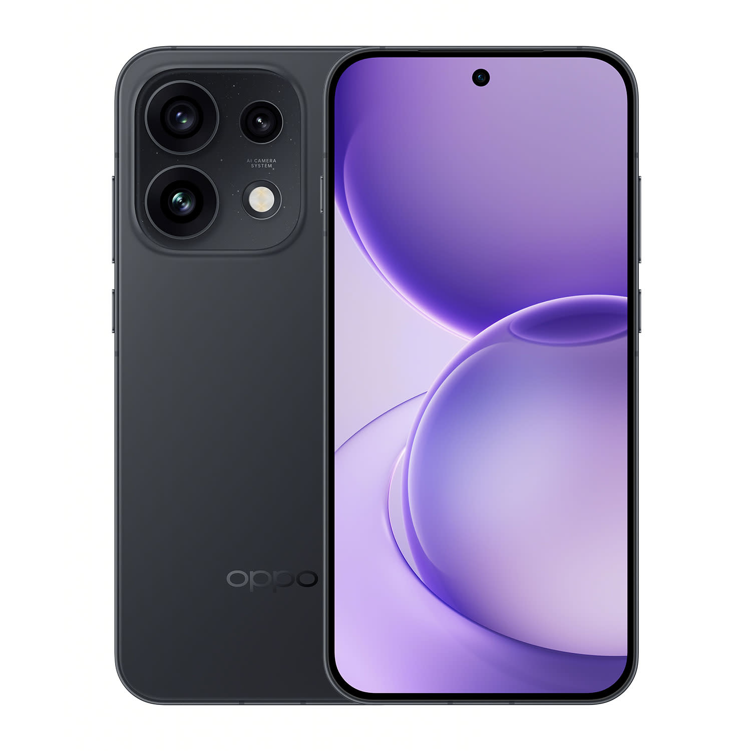 OPPO Reno16 Pro 5G 12/512GB Starlight Black
