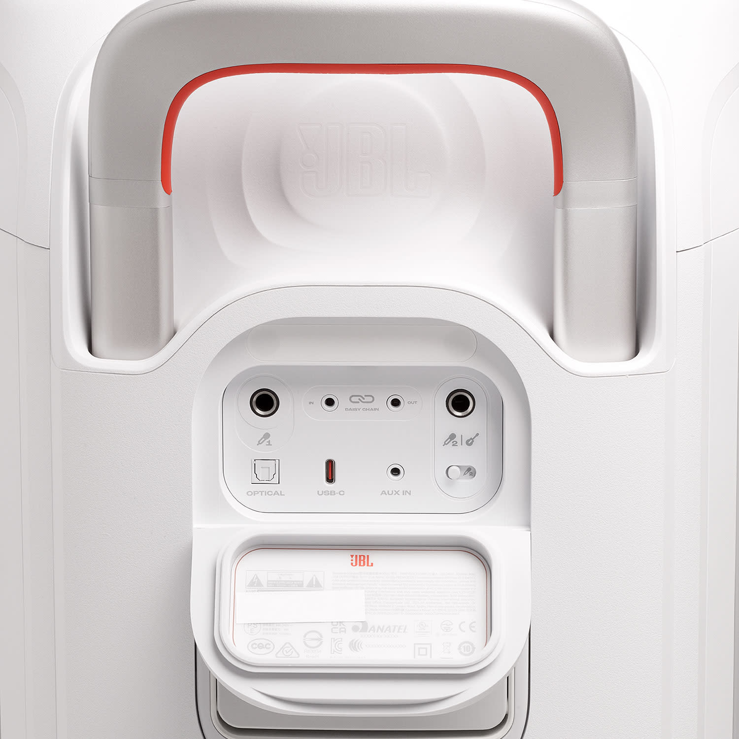 Κάνε κλικ για να δεις την εικόνα 6 του JBL Partybox 330 White
