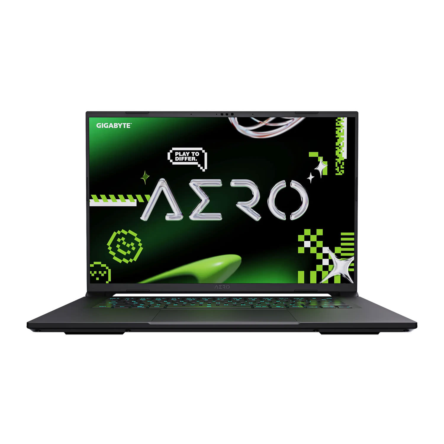 Gigabyte Aero X16 Laptop 16" IPS (Ryzen AI 7 350/32 GB/1 TB/RTX 5060 8 GB/Windows 11 Home)