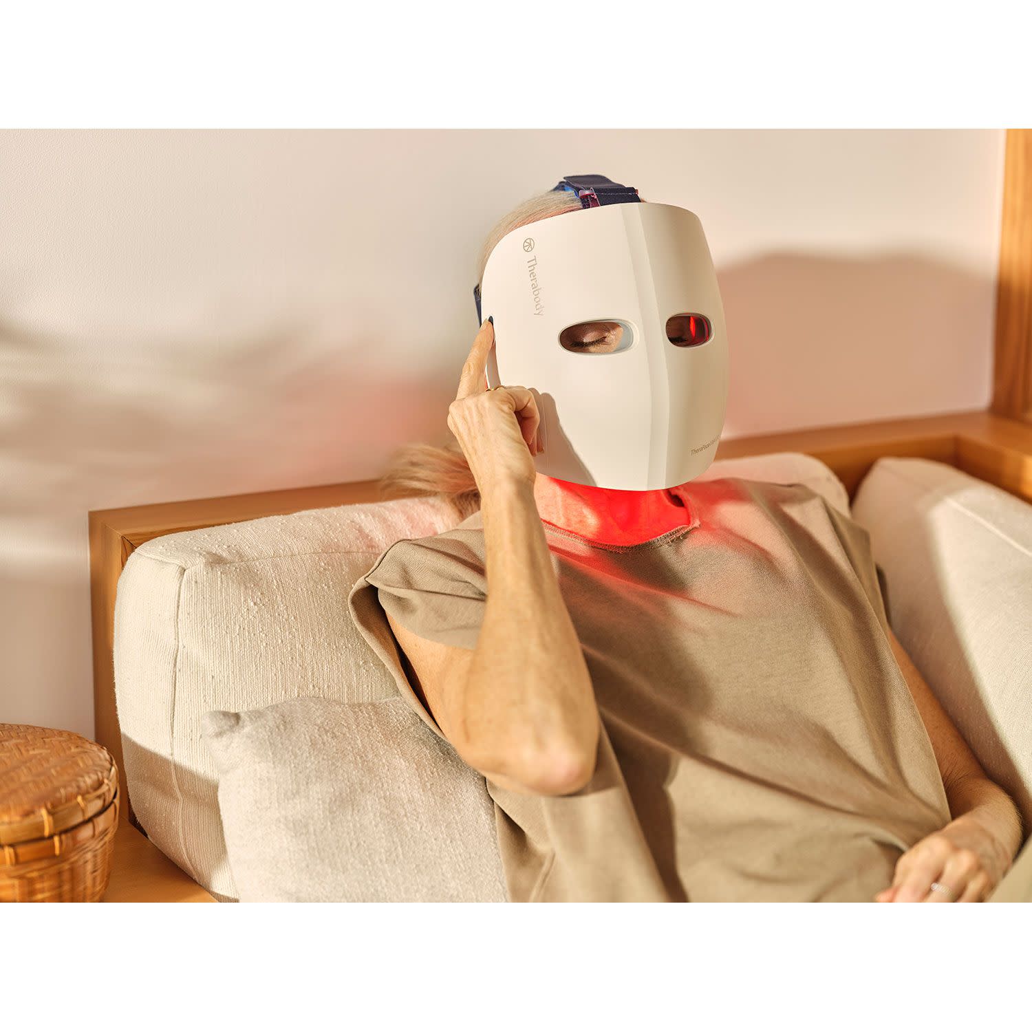 Εικόνα 8 του Therabody Μάσκα προσώπου TheraFace Mask Glo