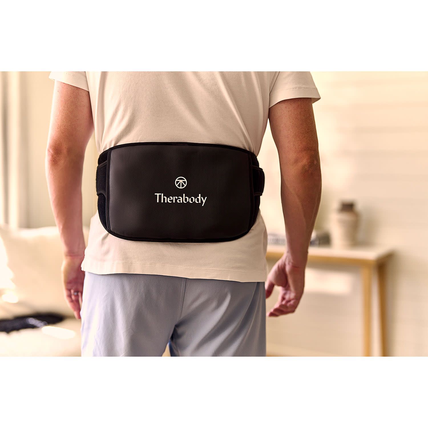 Κάνε κλικ για να δεις την εικόνα 5 του Therabody Ζώνη Μασάζ Πλάτης & Σώματος ThermBack LED