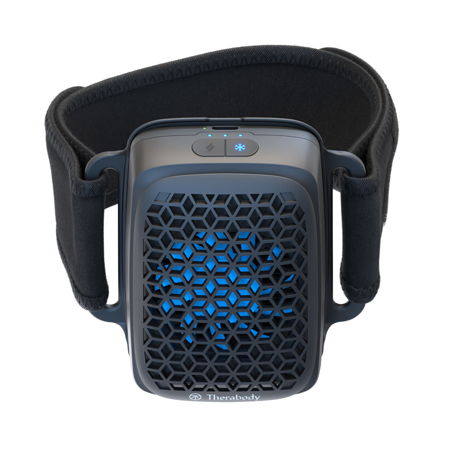 Therabody Συσκευή Μασάζ Σώματος Recovery Therm Cube