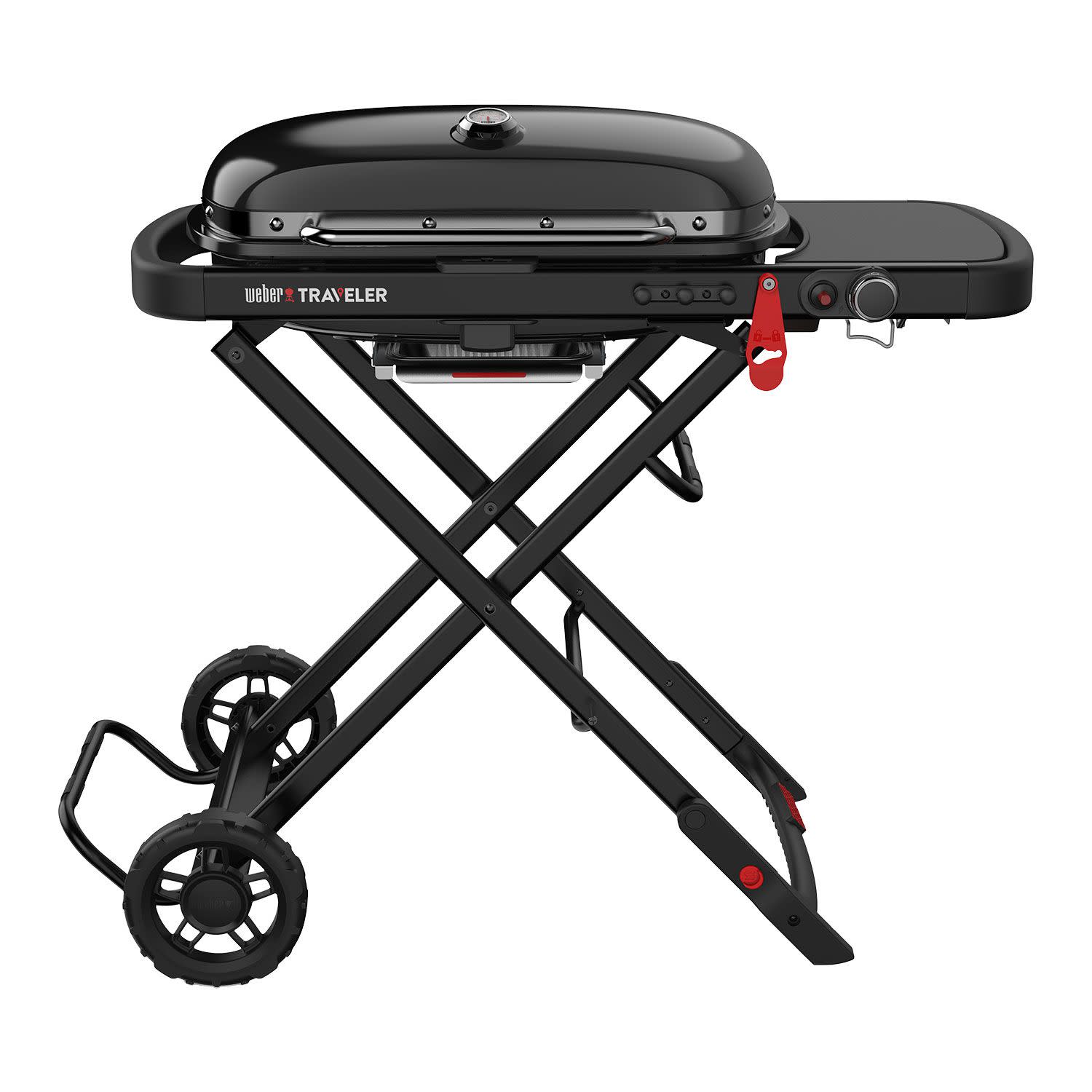 Weber Ψησταριά Υγραερίου Traveler Stealth