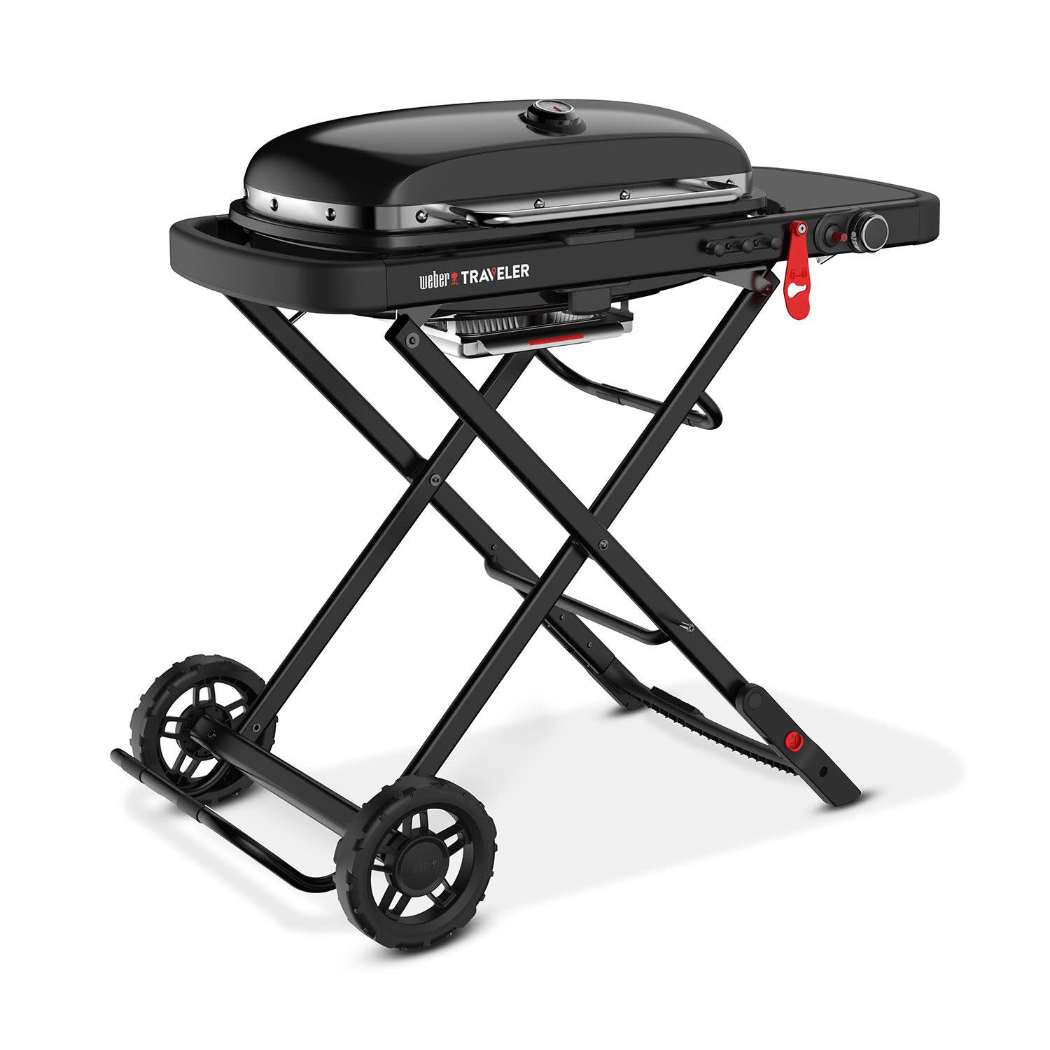 Εικόνα 3 του Weber Ψησταριά Υγραερίου Traveler Stealth