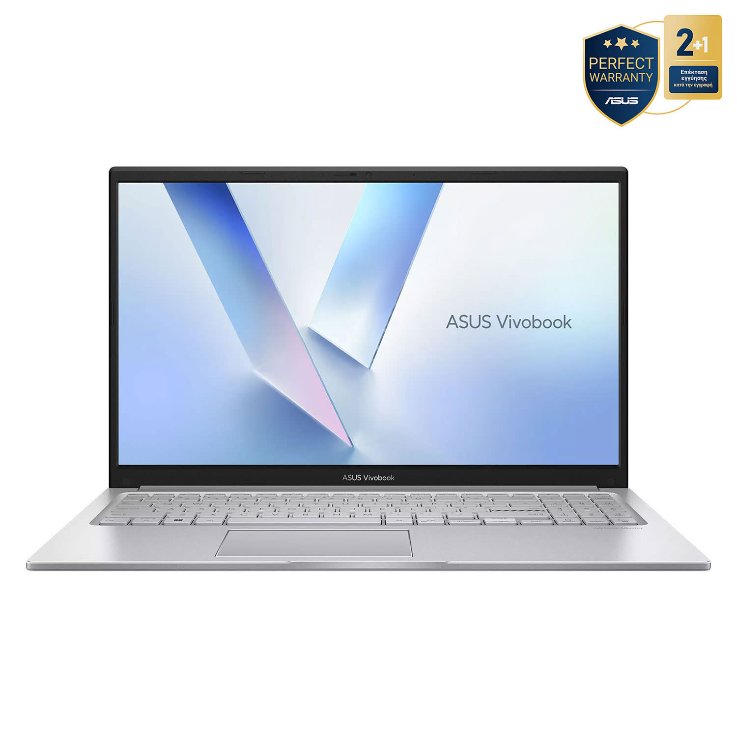 Asus Vivobook X1504MA-BQ585W Laptop 15.6" IPS (Core 3 304/8 GB/256 GB/HD Graphics/Windows 11 Home)