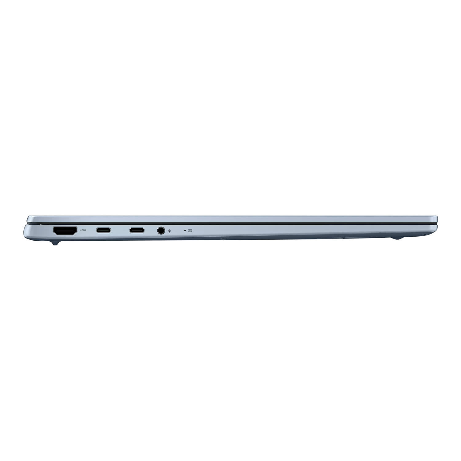 Κάνε κλικ για να δεις την εικόνα 5 του Asus Vivobook S S5608QA-MB380W Laptop 16" IPS (Snapdragon X Plus X1-26-101/8 GB/256 GB/Adreno/Windows 11 Home)