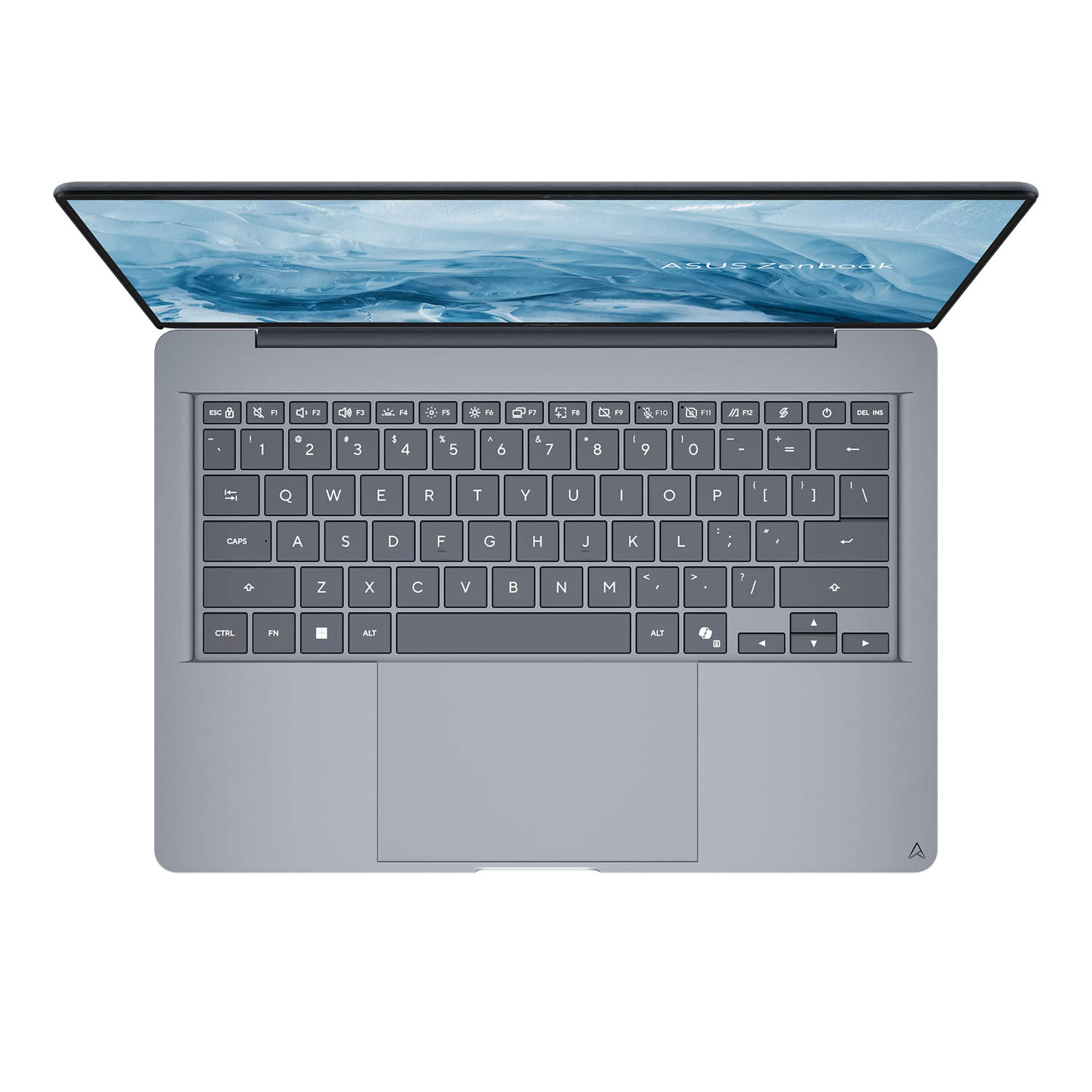 Κάνε κλικ για να δεις την εικόνα 3 του Asus Zenbook UX3480QA-OLED-U1101W Laptop 14" OLED (Snapdragon X X1-26-100/16 GB/256 GB/Adreno/Windows 11 Home)