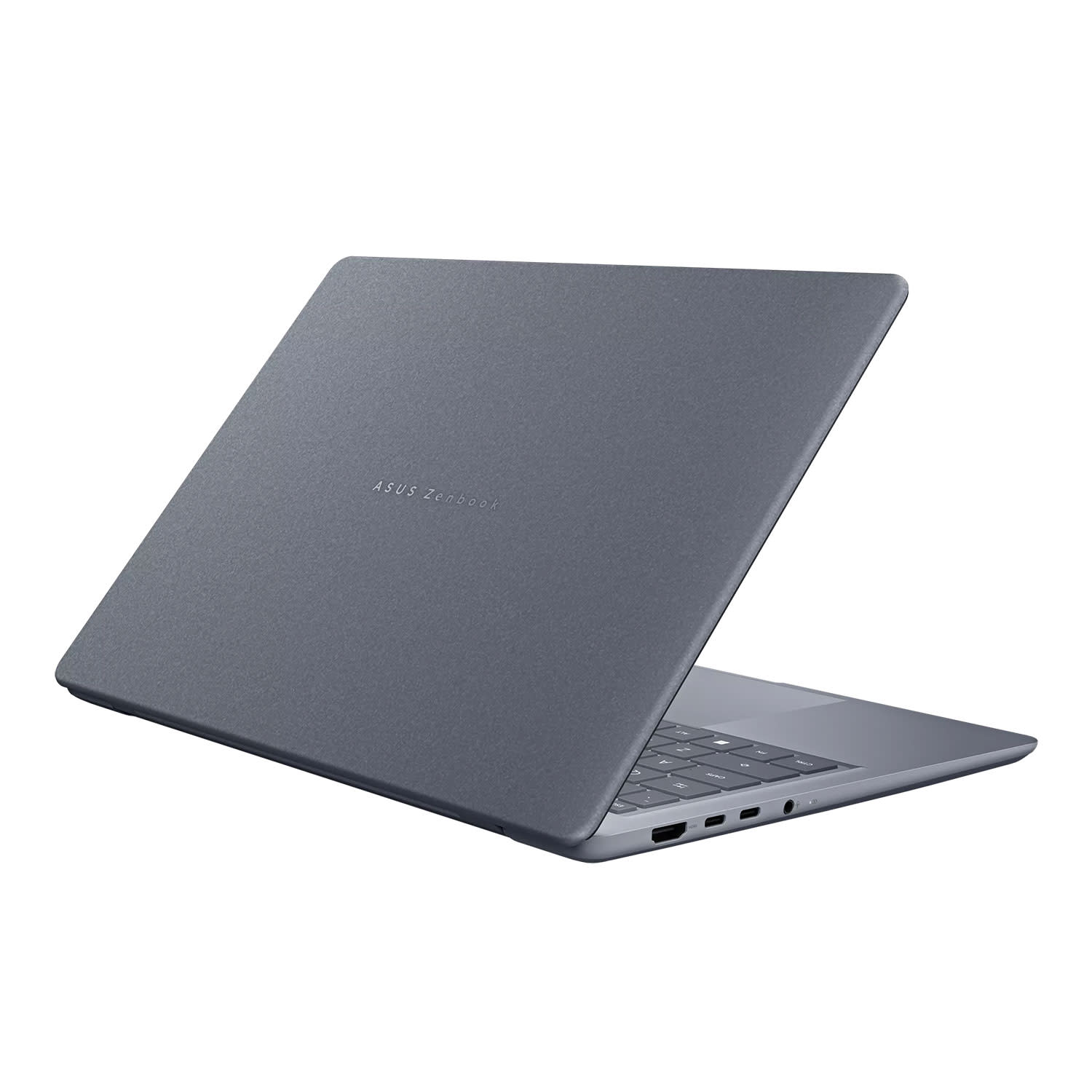 Κάνε κλικ για να δεις την εικόνα 4 του Asus Zenbook UX3480QA-OLED-U1101W Laptop 14" OLED (Snapdragon X X1-26-100/16 GB/256 GB/Adreno/Windows 11 Home)