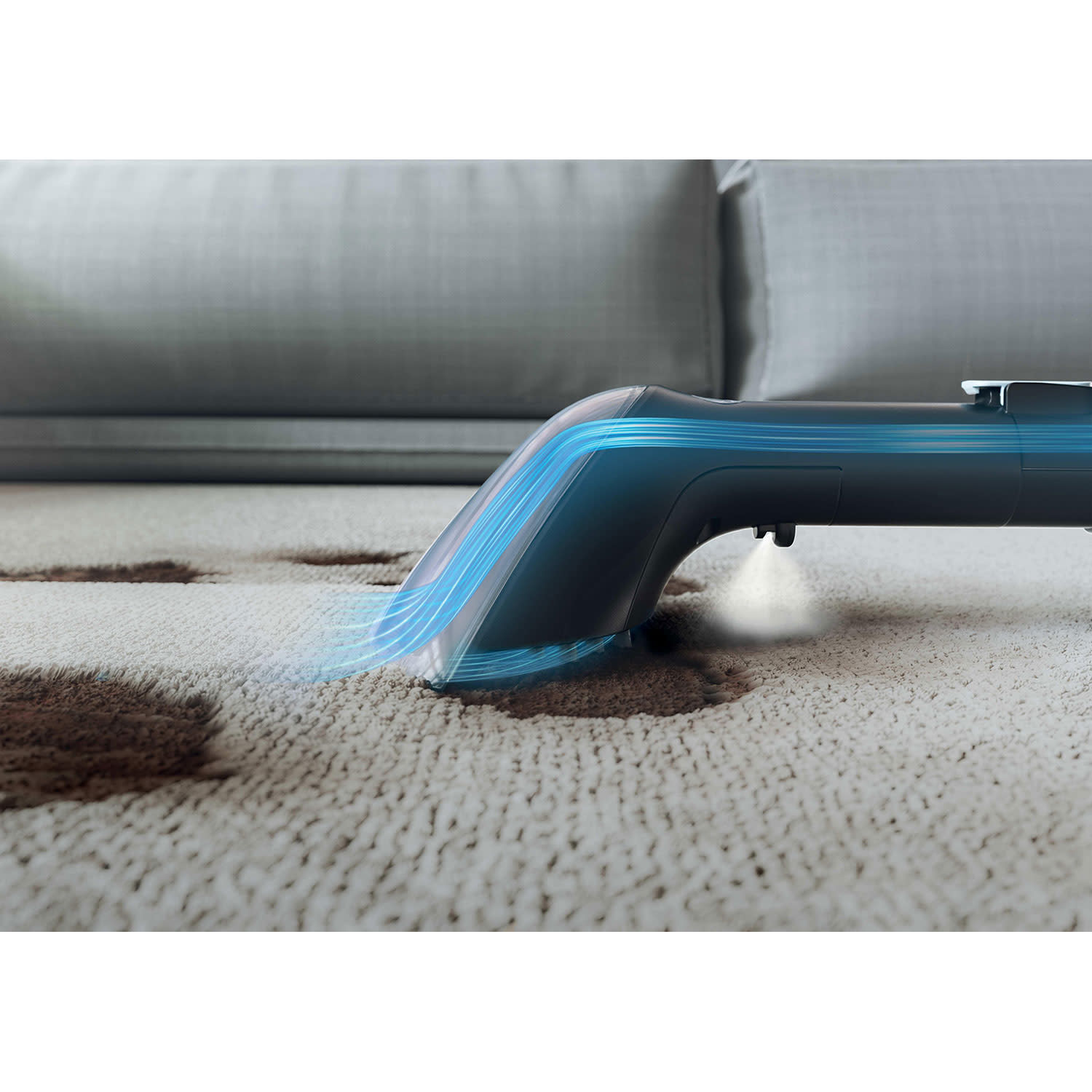 Κάνε κλικ για να δεις την εικόνα 7 του Hoover Πλυντική Σκούπα HS500 011