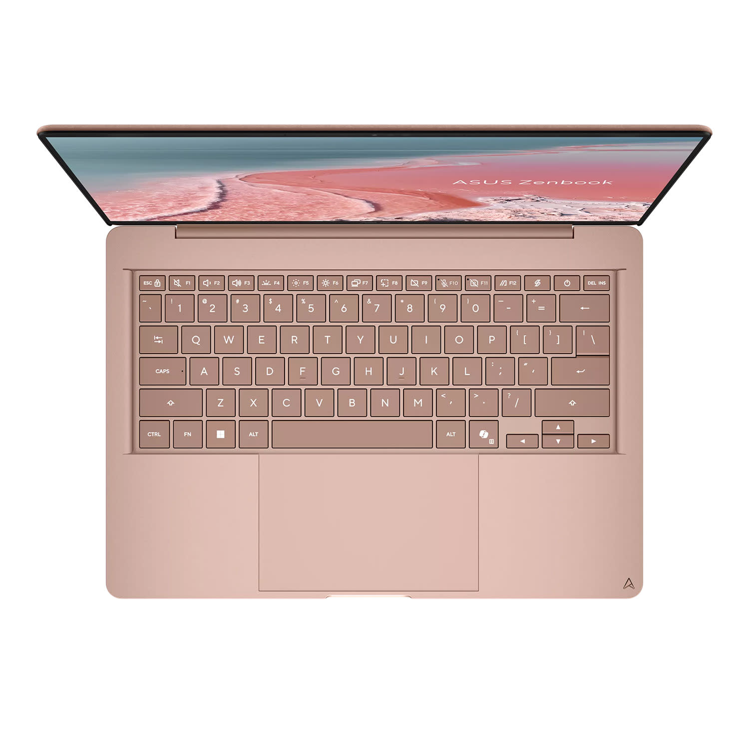 Εικόνα 3 του Asus Zenbook UX3480QA-OLED-U1114W Laptop 14" OLED (Snapdragon X X1-26-100/16 GB/256 GB/Adreno/Windows 11 Home)