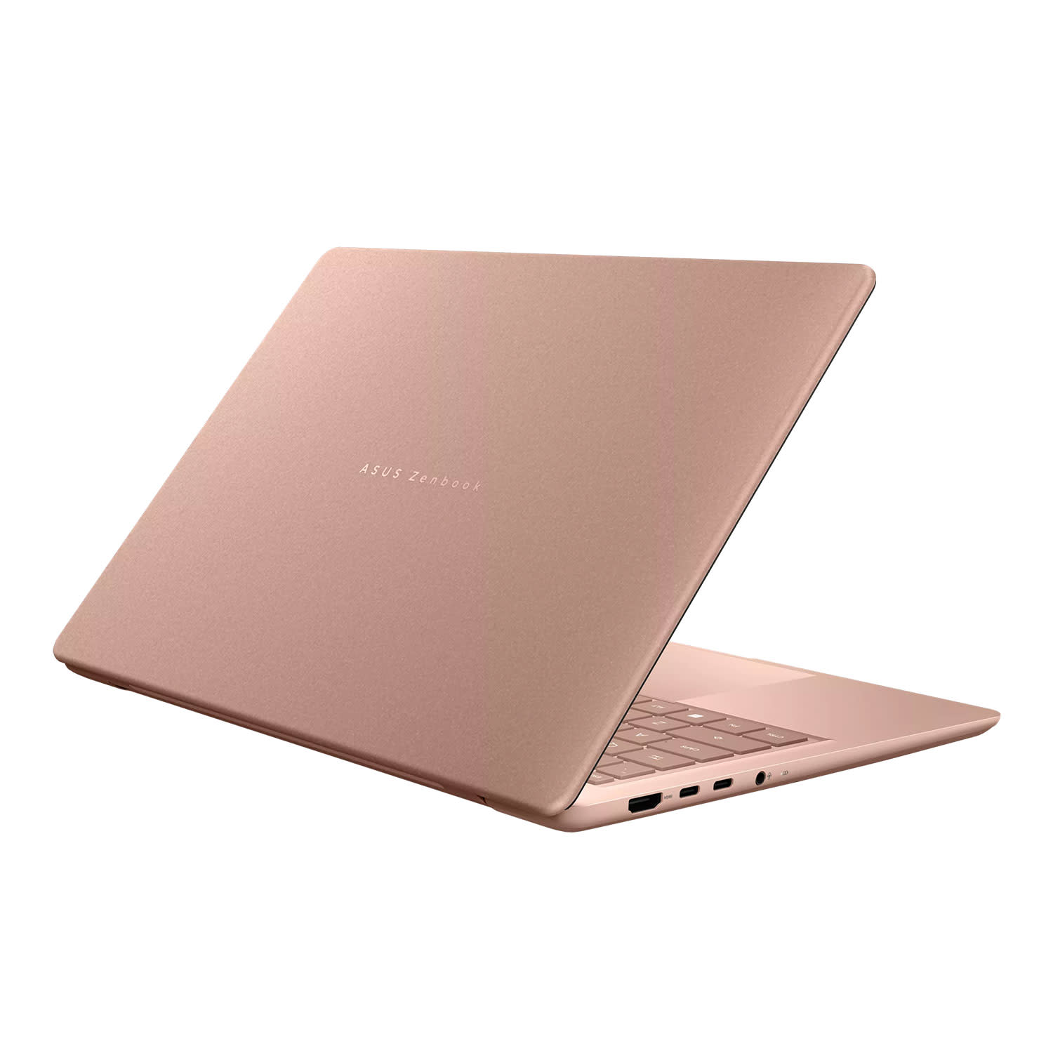 Εικόνα 4 του Asus Zenbook UX3480QA-OLED-U1114W Laptop 14" OLED (Snapdragon X X1-26-100/16 GB/256 GB/Adreno/Windows 11 Home)