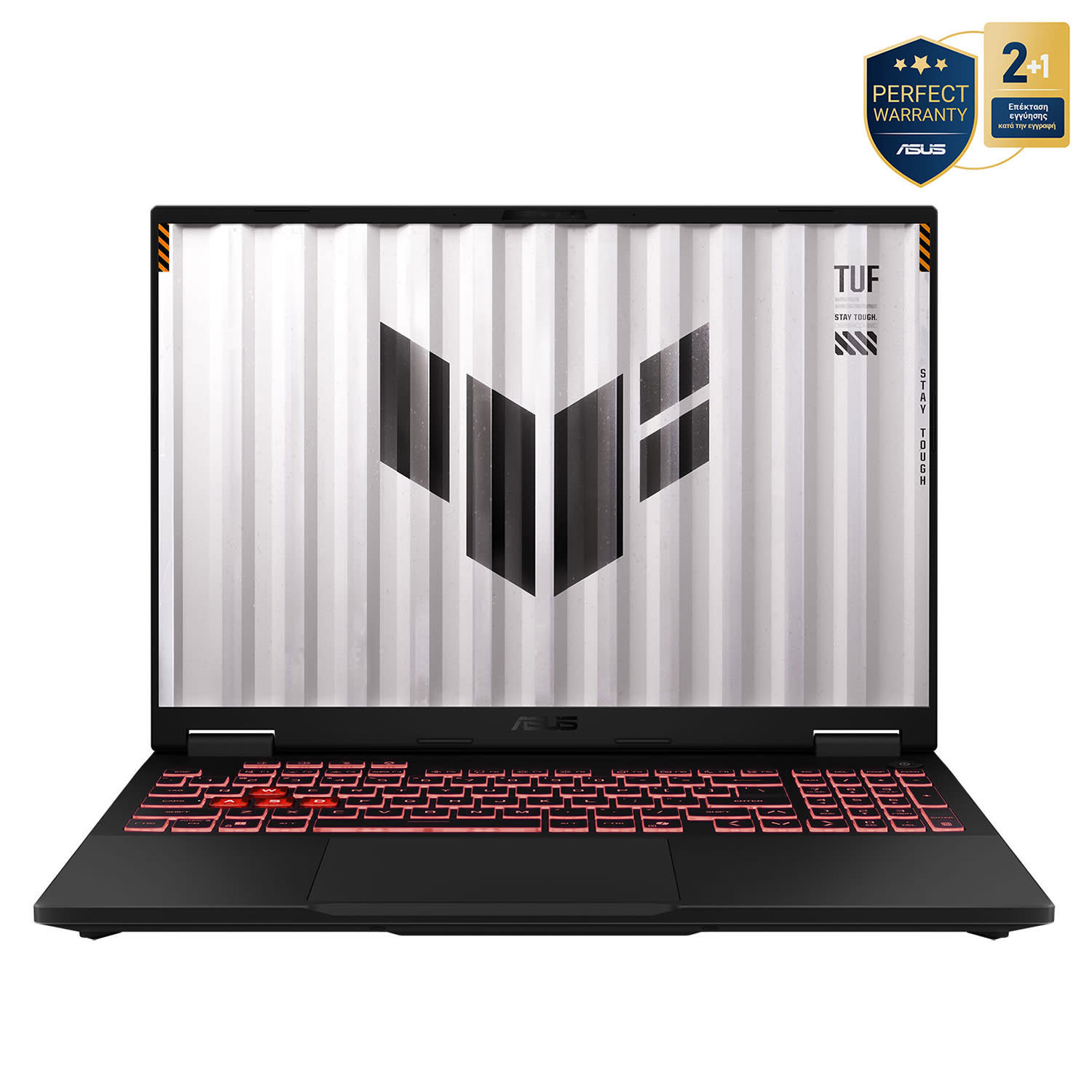 Asus TUF Gaming FA608UHI-TU124W Laptop 16" IPS (Ryzen 7 260/16 GB/512 GB/RTX 5050 8 GB/Windows 11 Home)