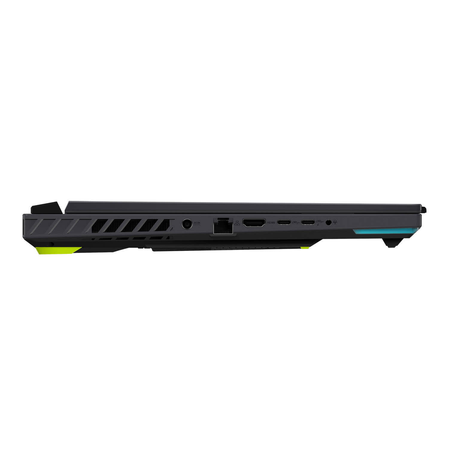 Εικόνα 5 του Asus ROG Strix G614PP-RV131W Laptop 16" IPS (Ryzen 9 8940HX/16 GB/1 TB/RTX 5070 8 GB/Windows 11 Home)