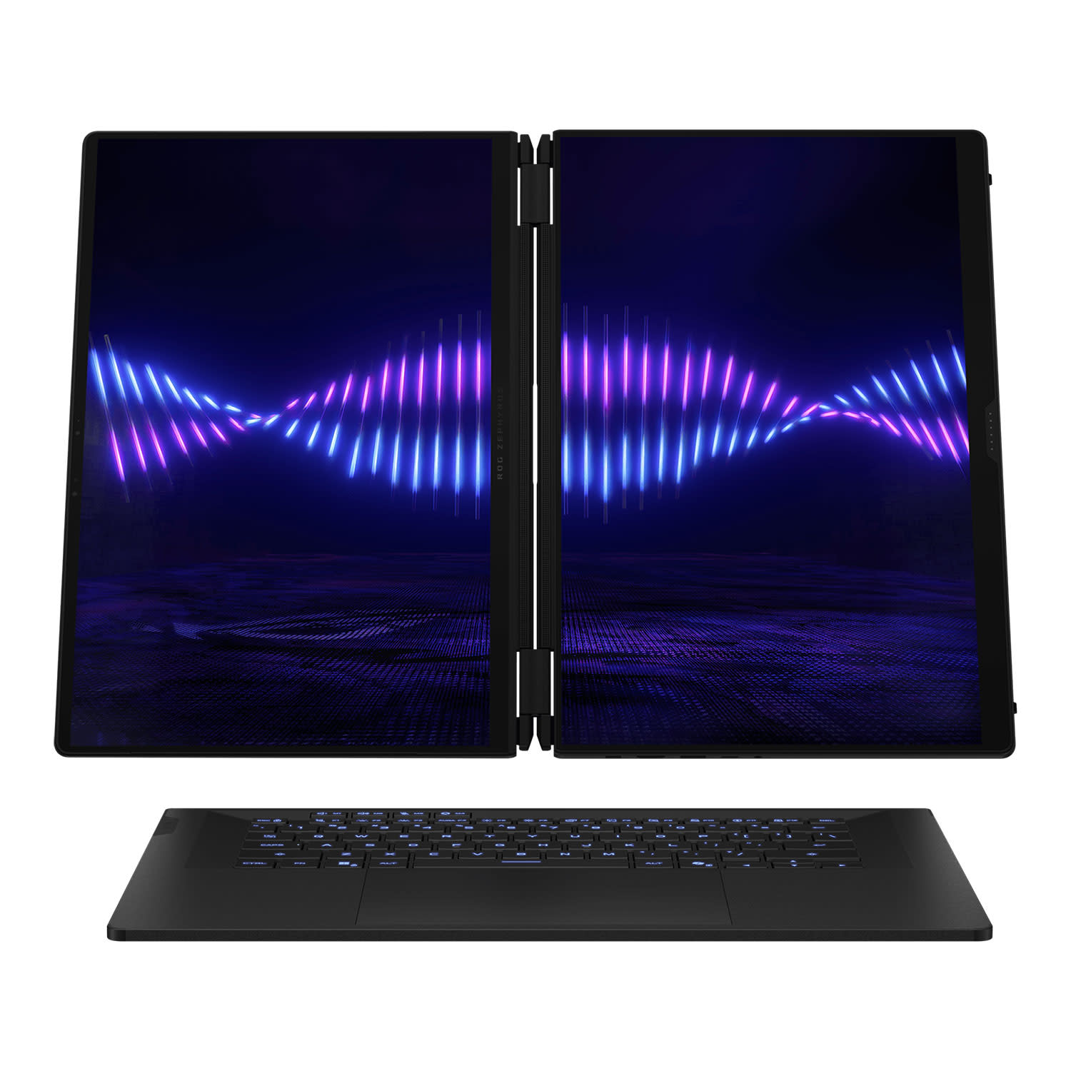 Κάνε κλικ για να δεις την εικόνα 3 του Asus ROG Zephyrus DUO GX651AX-SR158X Laptop 16" OLED Αφής (Core Ultra 9 386H/32 GB/2 TB/RTX 5090 24 GB/Windows 11 Pro)