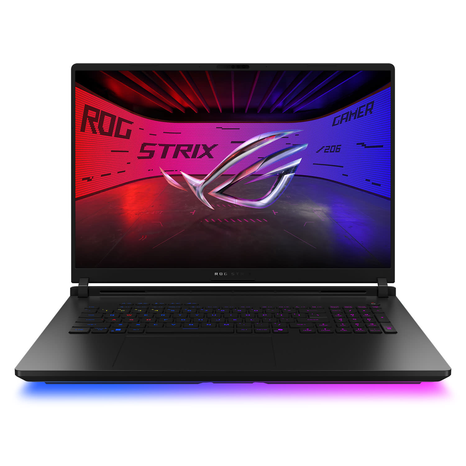Asus ROG Strix Scar G835LXG-TQ525X Laptop 18" Mini LED (Core Ultra 9 290HX/64 GB/2 TB/RTX 5090 24 GB/Windows 11 Pro)
