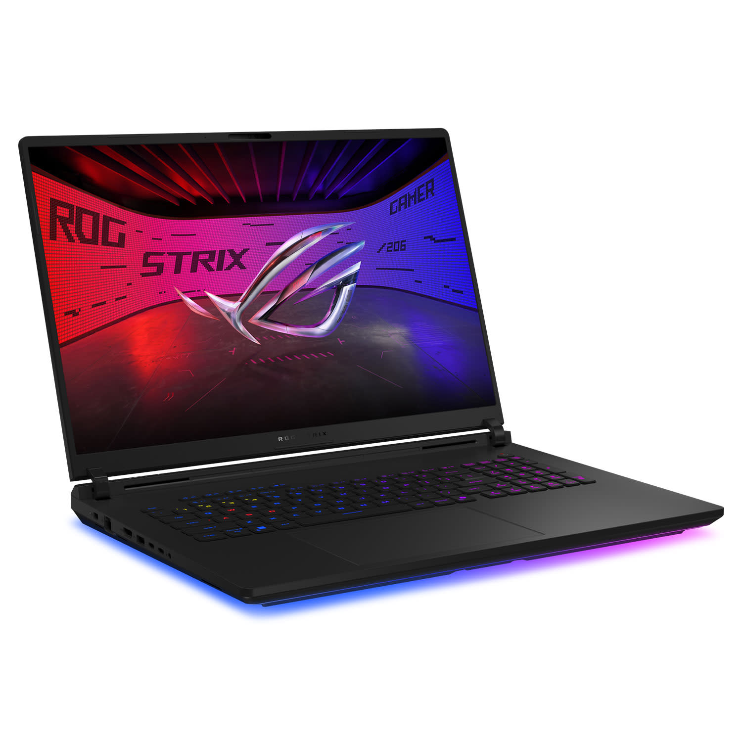 Κάνε κλικ για να δεις την εικόνα 3 του Asus ROG Strix Scar G835LXG-TQ525X Laptop 18" Mini LED (Core Ultra 9 290HX/64 GB/2 TB/RTX 5090 24 GB/Windows 11 Pro)
