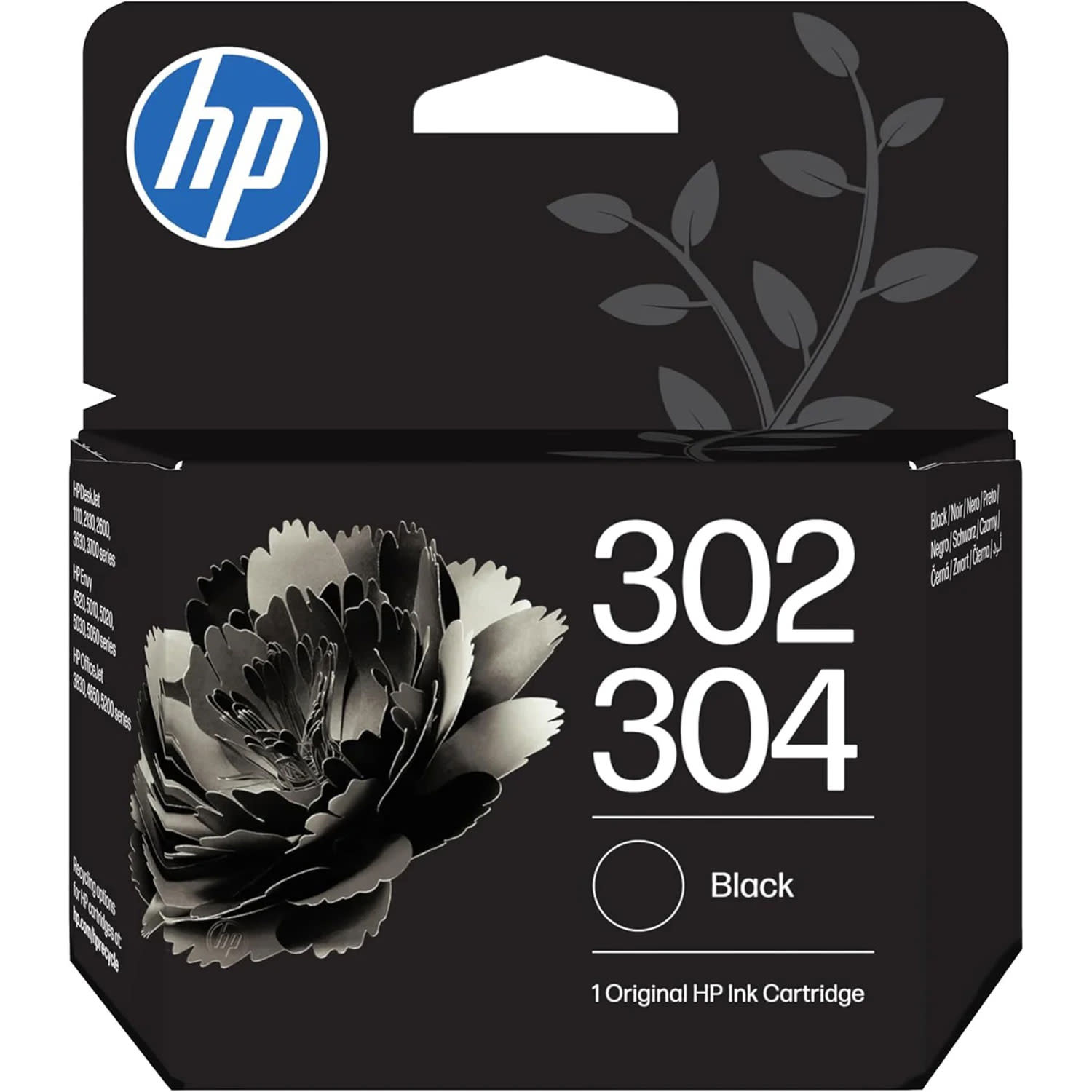 Εικόνα 1 του Μελάνι HP 302_304 Black