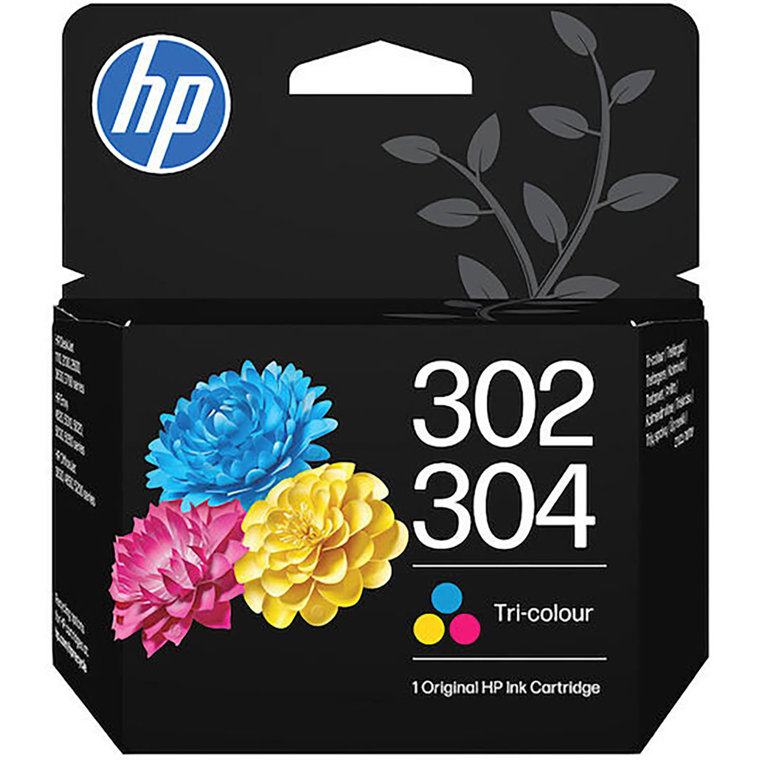 Εικόνα 1 του Μελάνι HP 302_304 Colour