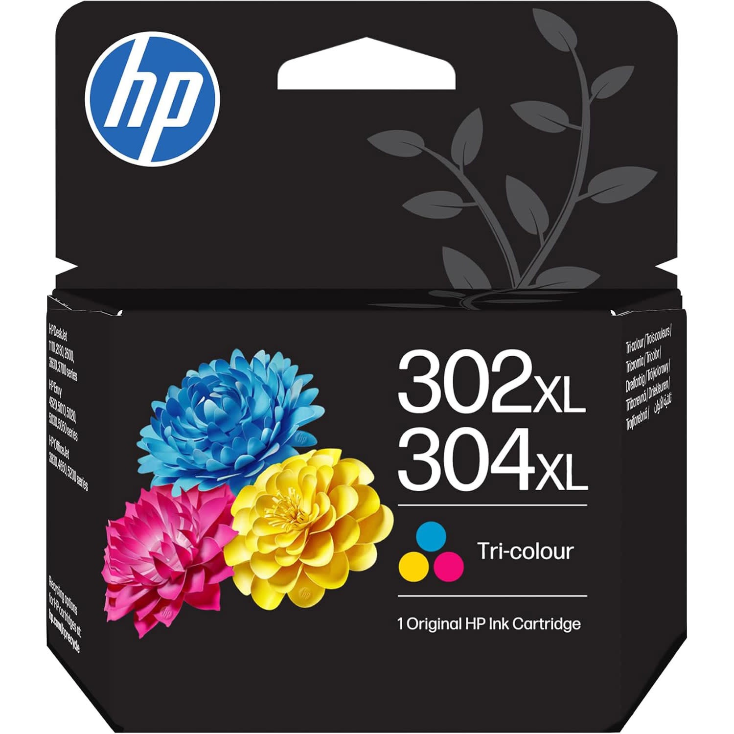 Εικόνα 1 του Μελάνι HP 302XL_304XL Colour