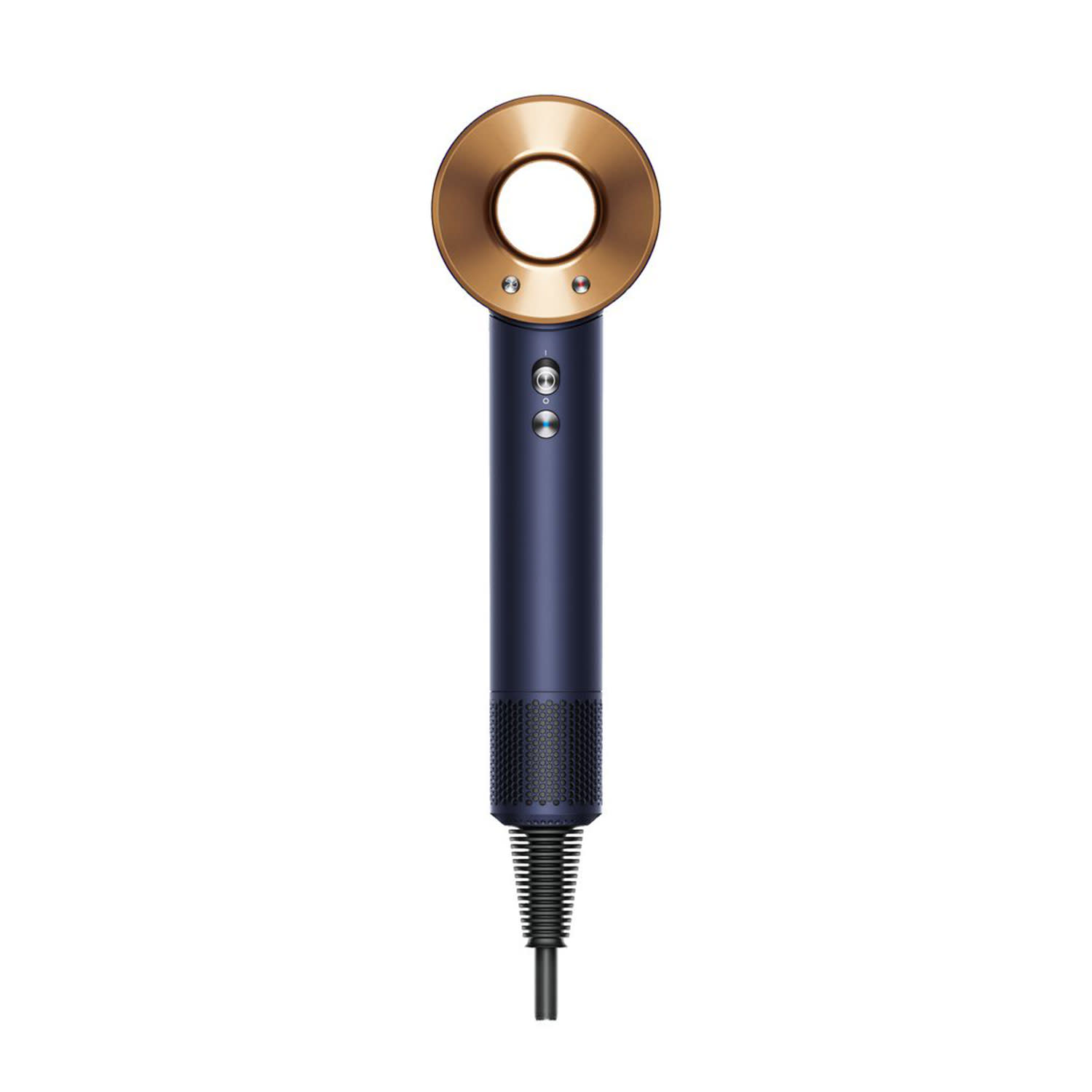 Dyson Σεσουάρ HD07 Supersonic Straight+Wavy Prussian Blue/Rich Copper