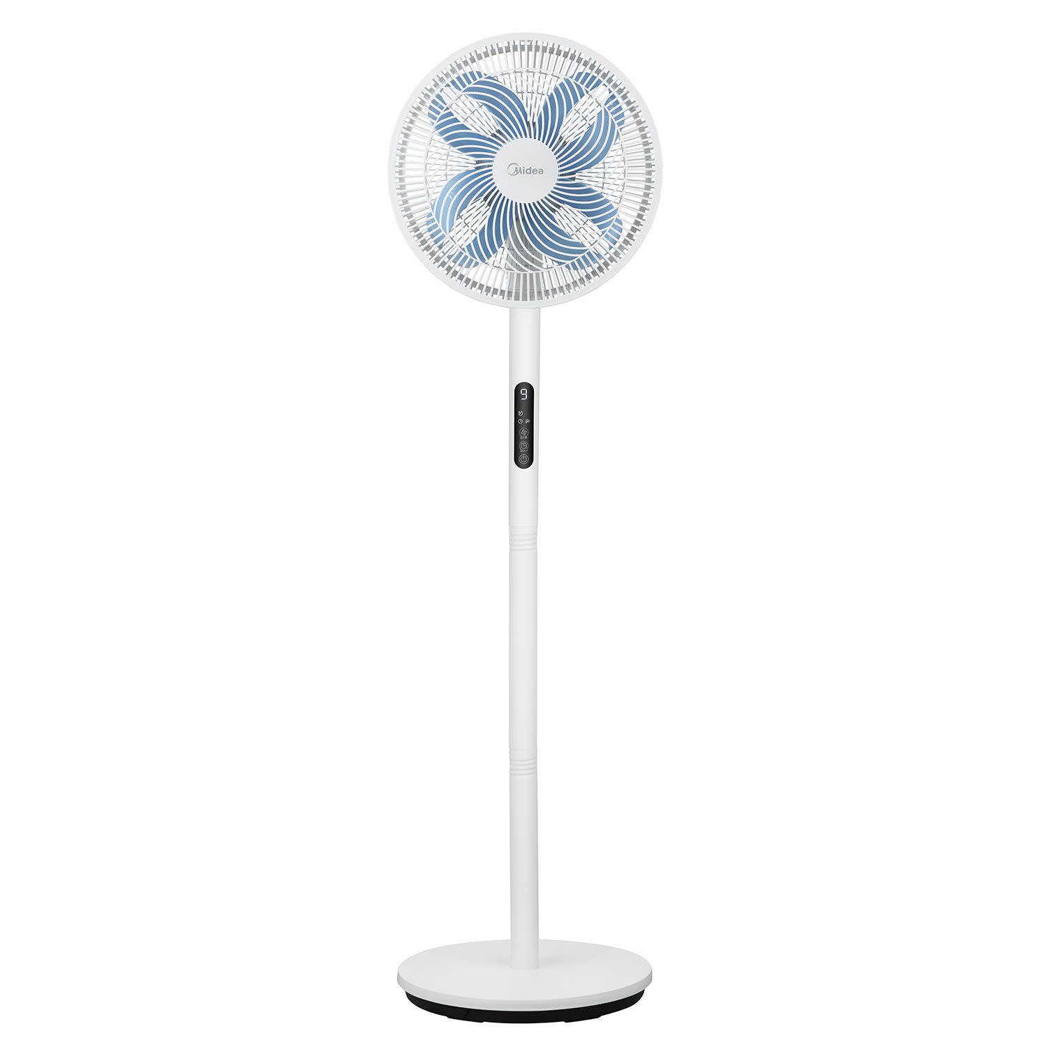 Midea Ανεμιστήρας Ορθοστάτης 36cm MFS352RDDW