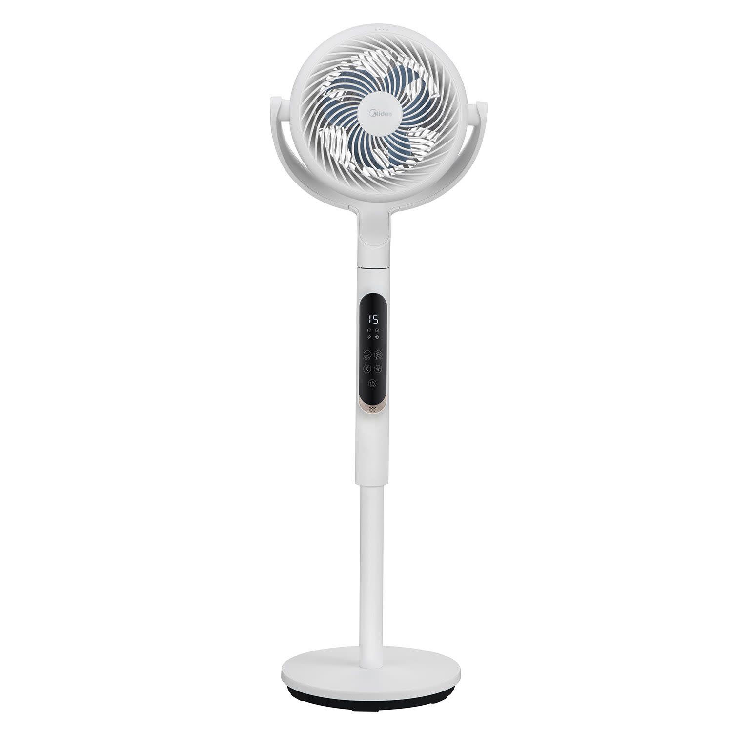 Midea Ανεμιστήρας Ορθοστάτης 18cm MFS242RDDW