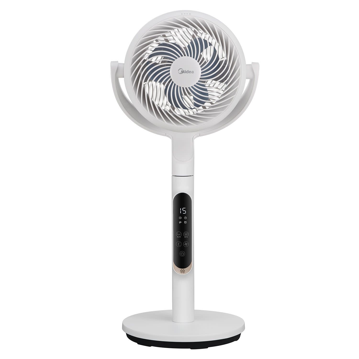 Εικόνα 4 του Midea Ανεμιστήρας Ορθοστάτης 18cm MFS242RDDW