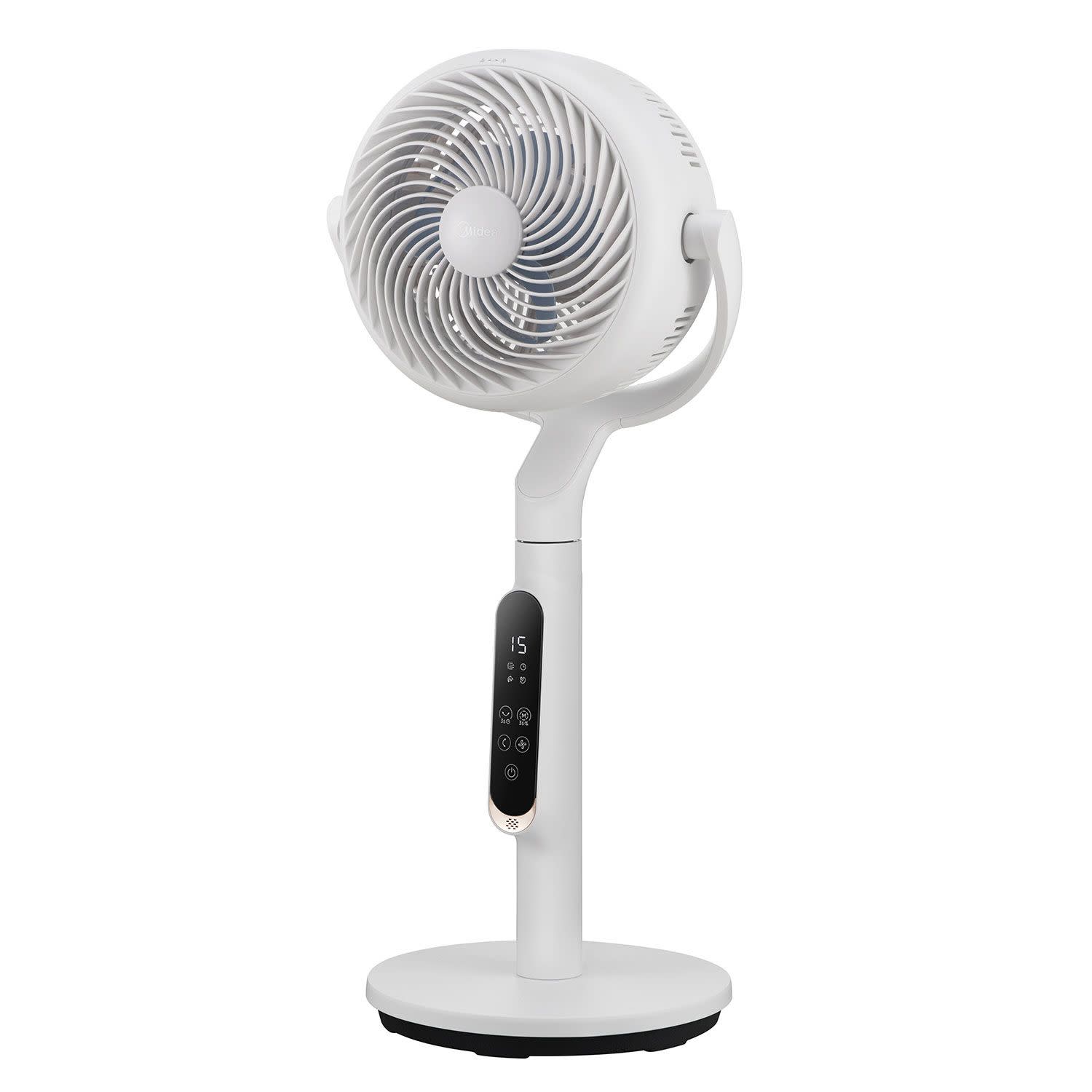 Εικόνα 5 του Midea Ανεμιστήρας Ορθοστάτης 18cm MFS242RDDW