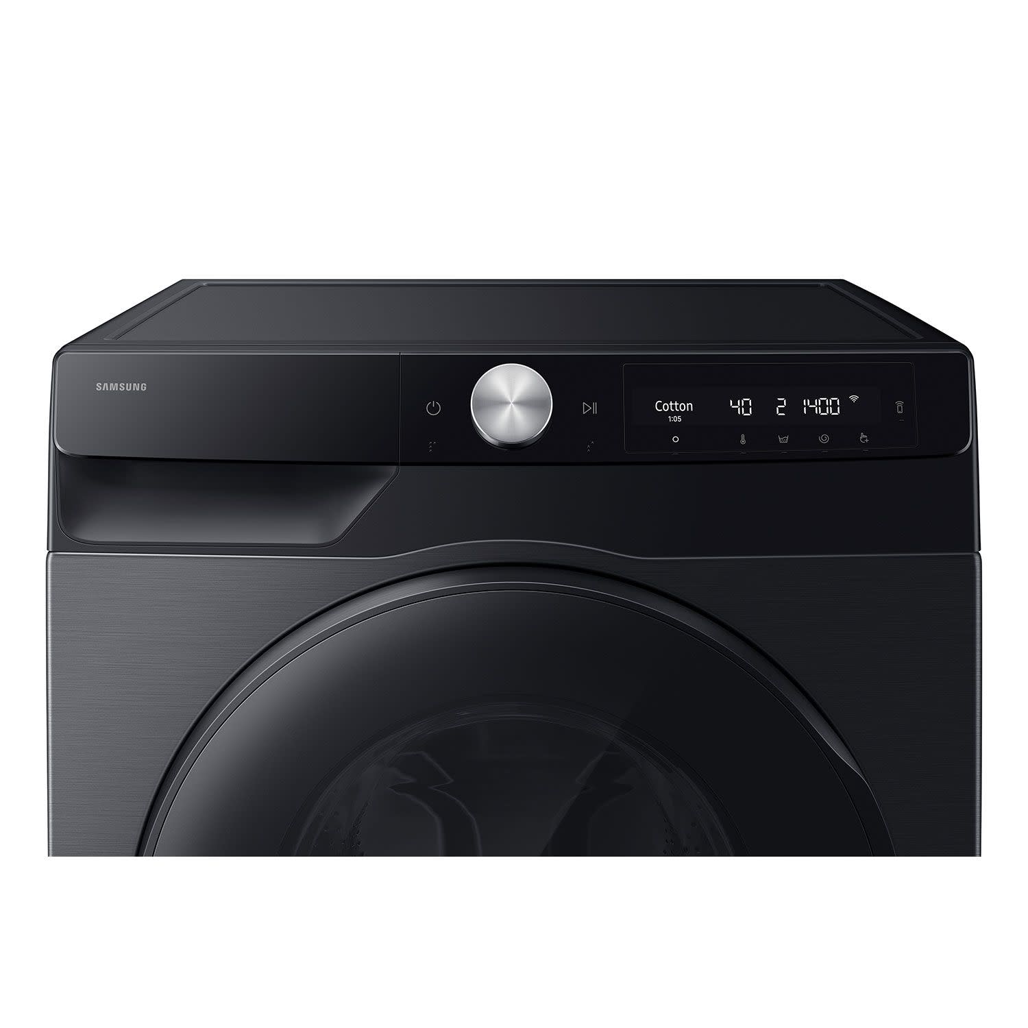 Εικόνα 2 του Samsung WD90HG6U94BBU4 Πλυντήριο-Στεγνωτήριο 9,00 kg / 6 kg