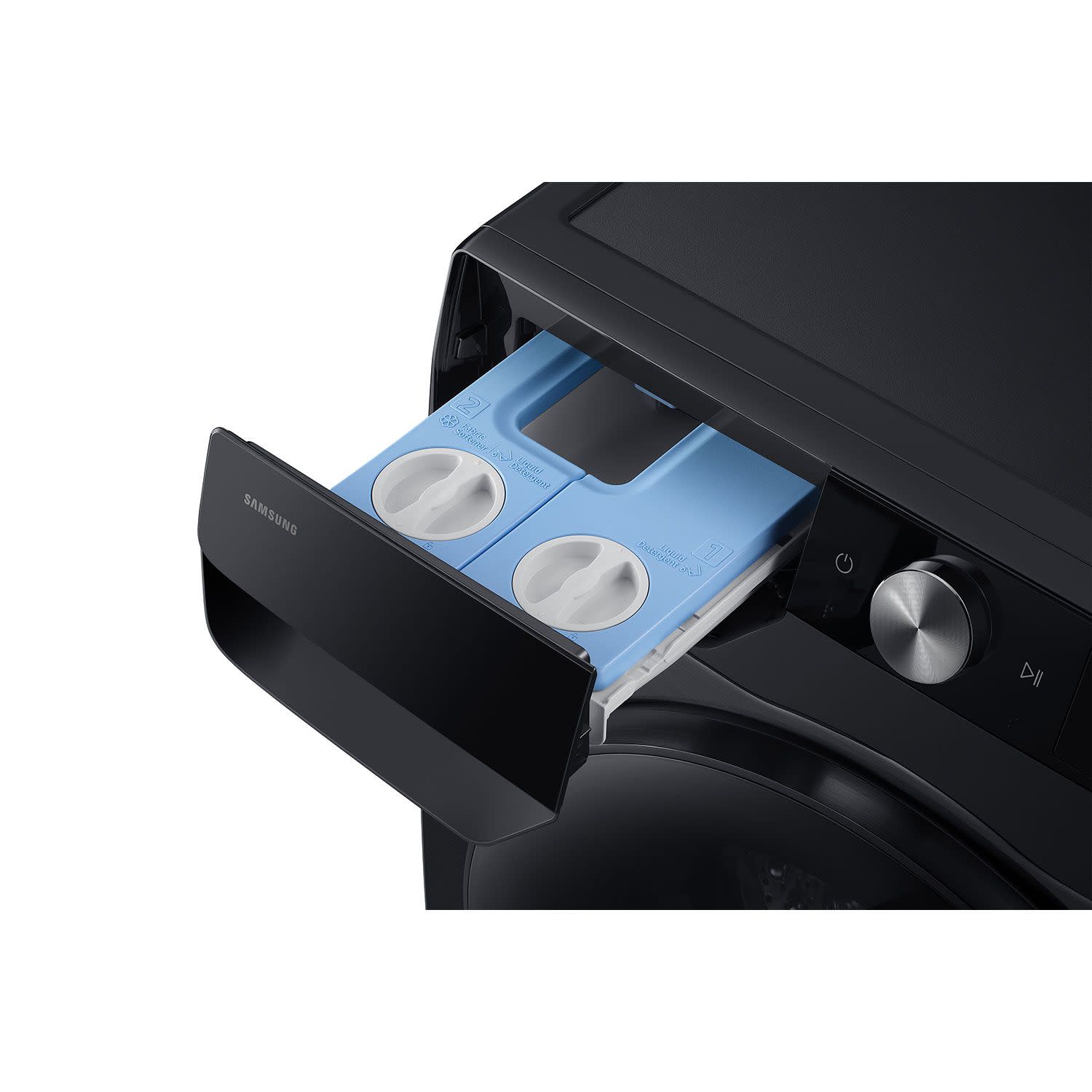 Εικόνα 3 του Samsung WD90HG6U94BBU4 Πλυντήριο-Στεγνωτήριο 9,00 kg / 6 kg