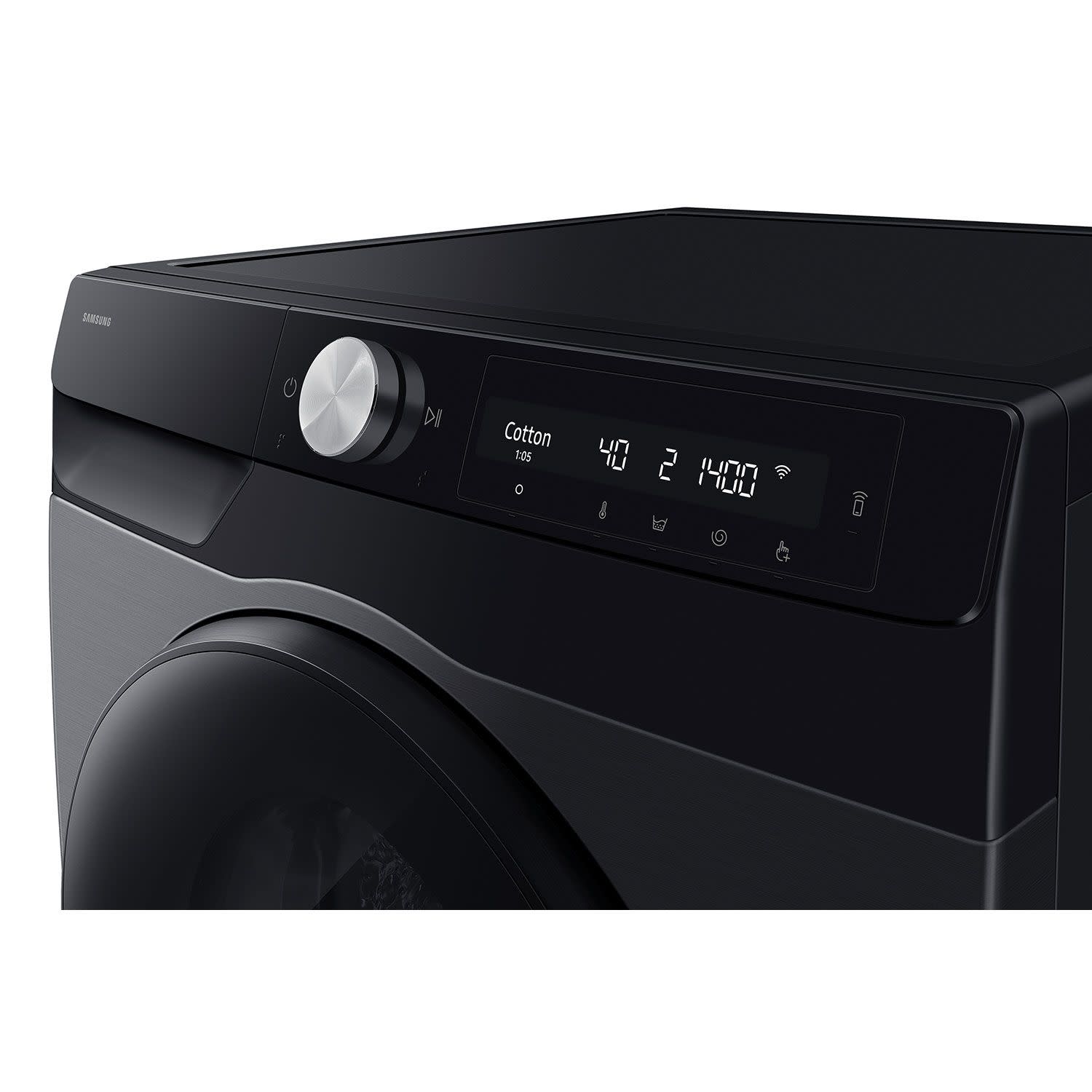 Εικόνα 4 του Samsung WD90HG6U94BBU4 Πλυντήριο-Στεγνωτήριο 9,00 kg / 6 kg
