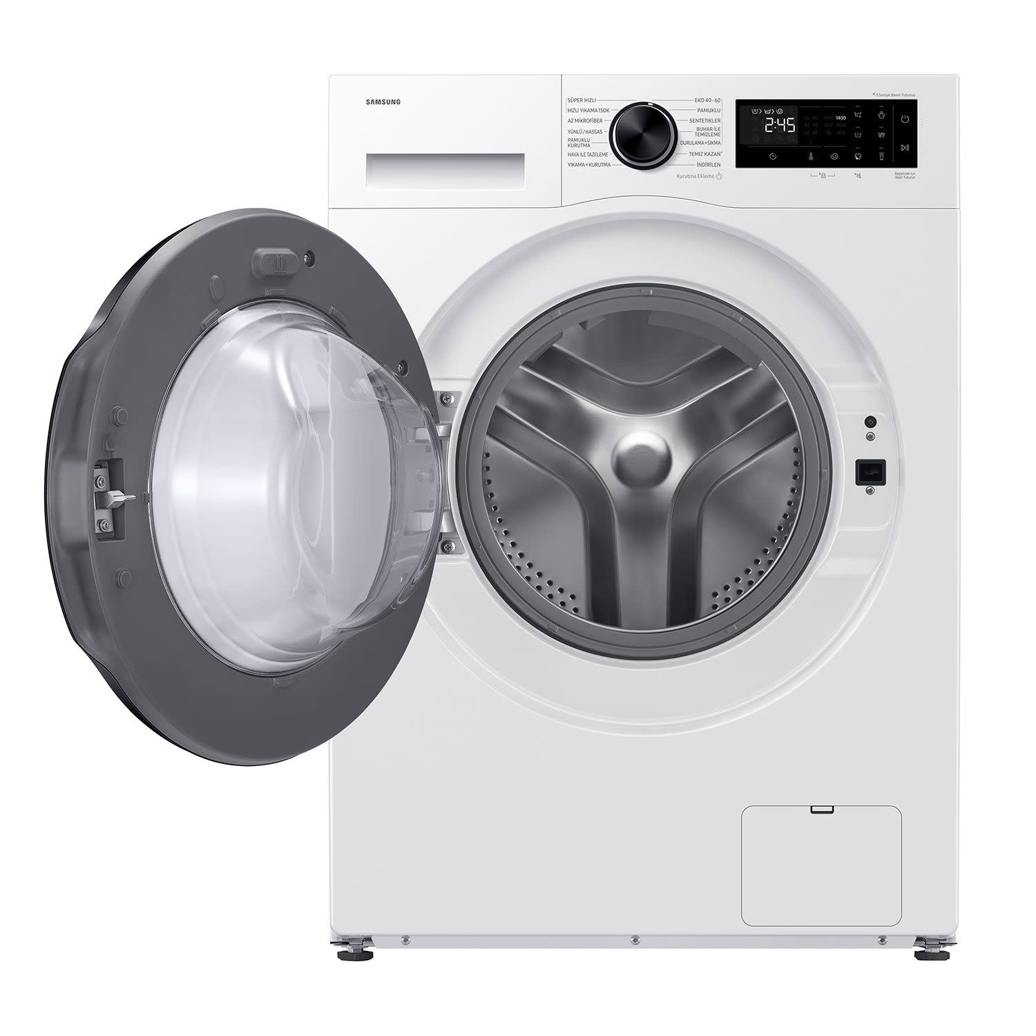 Κάνε κλικ για να δεις την εικόνα 5 του Samsung WD90HG5U34BELE Πλυντήριο-Στεγνωτήριο 9,00 kg / 6 kg