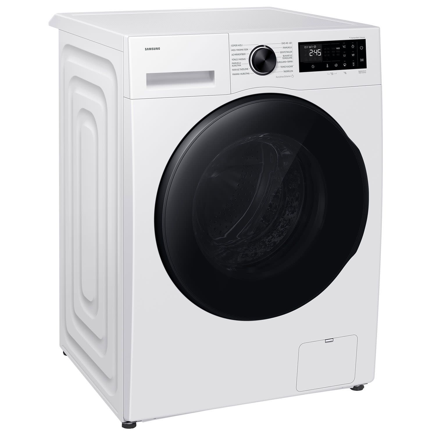 Κάνε κλικ για να δεις την εικόνα 6 του Samsung WD90HG5U34BELE Πλυντήριο-Στεγνωτήριο 9,00 kg / 6 kg