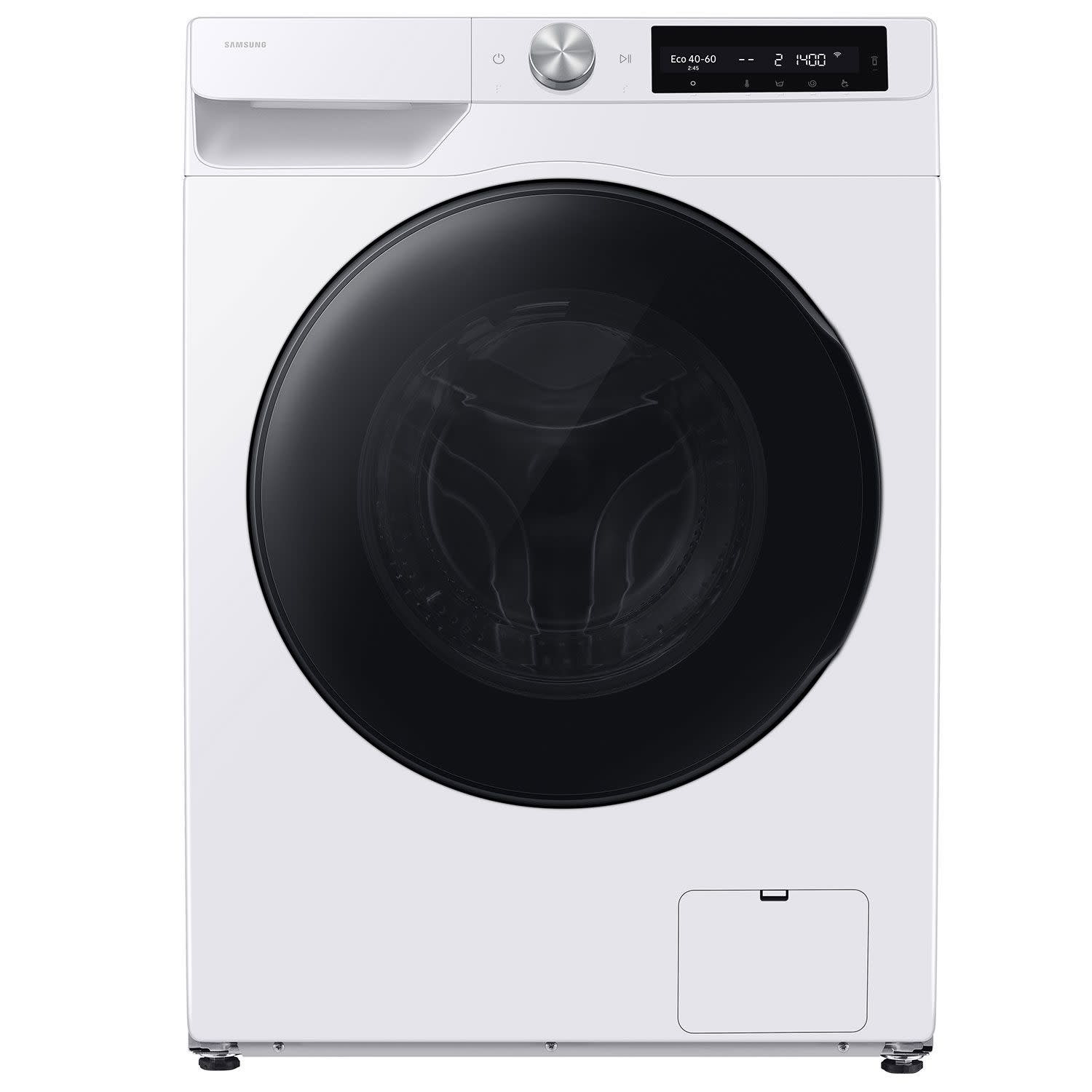 Εικόνα 1 του Samsung WD10HG6U94BEU4 Πλυντήριο-Στεγνωτήριο 10,00 kg / 6 kg