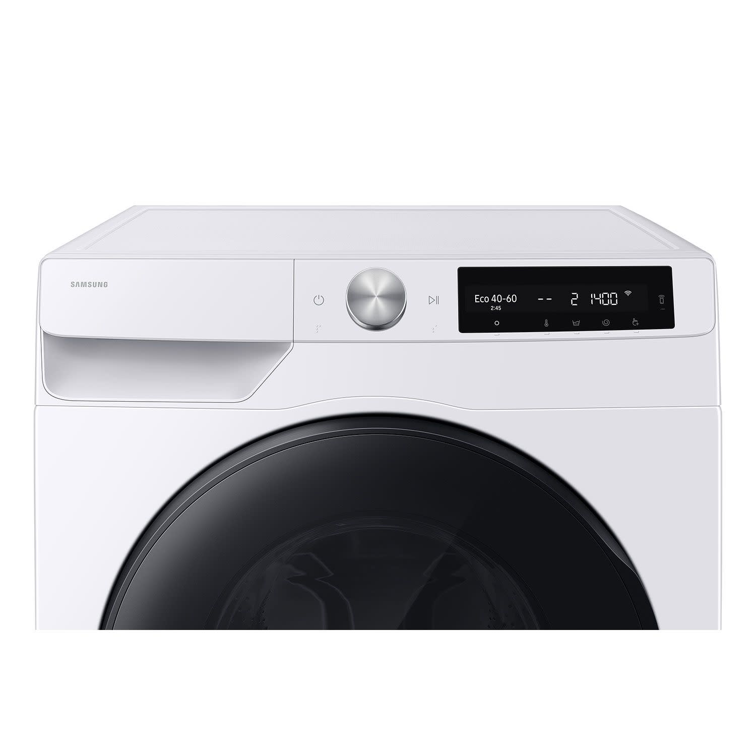 Εικόνα 2 του Samsung WD10HG6U94BEU4 Πλυντήριο-Στεγνωτήριο 10,00 kg / 6 kg