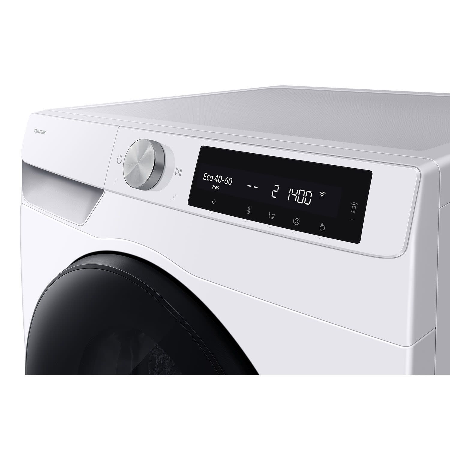 Εικόνα 4 του Samsung WD10HG6U94BEU4 Πλυντήριο-Στεγνωτήριο 10,00 kg / 6 kg