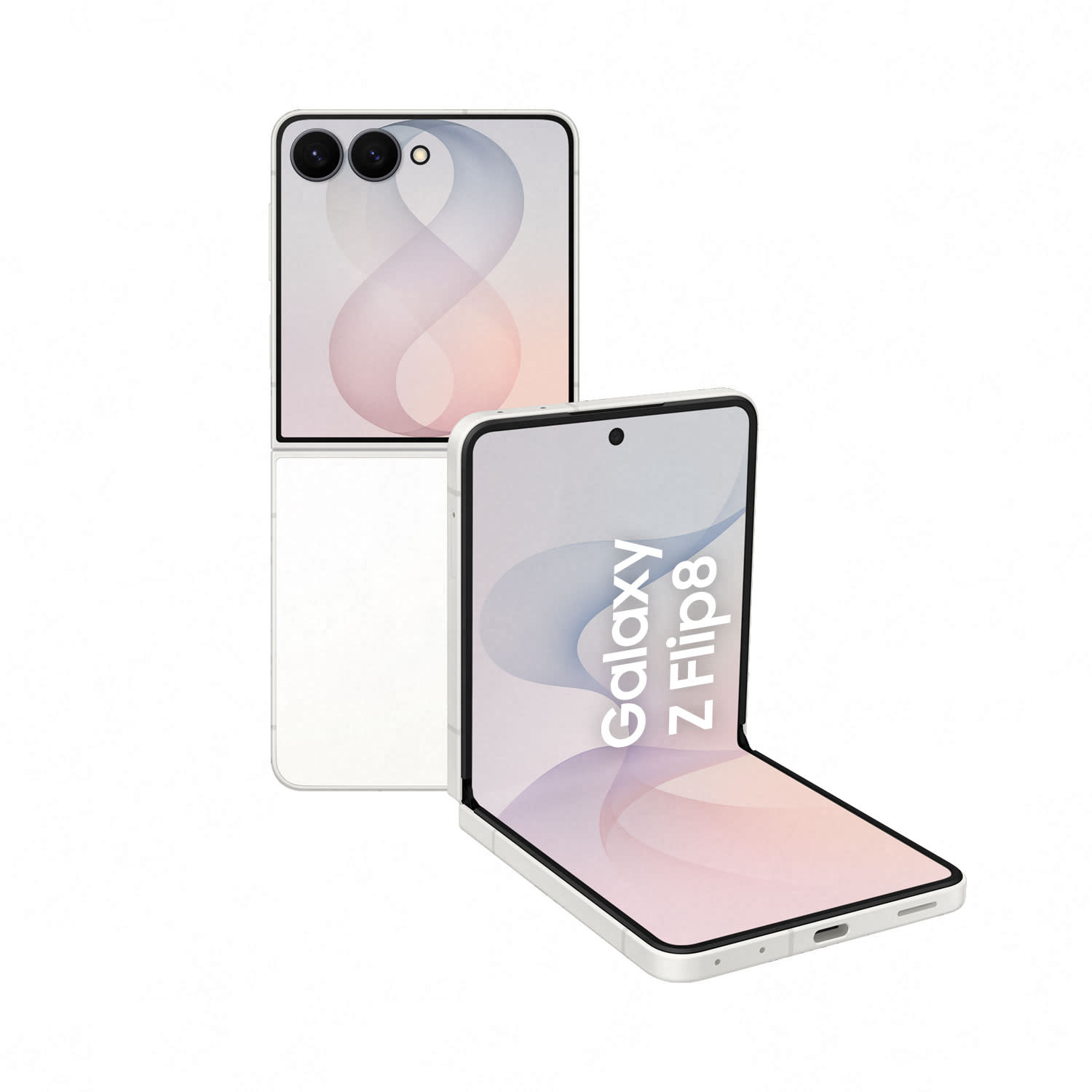 Samsung Galaxy Z Flip8 12/256GB 5G Cream