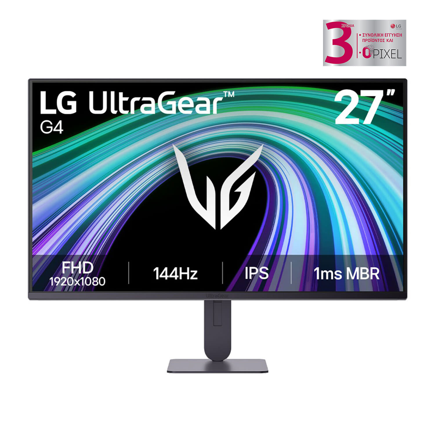 LG Monitor 27" UltraGear 27G414B-B