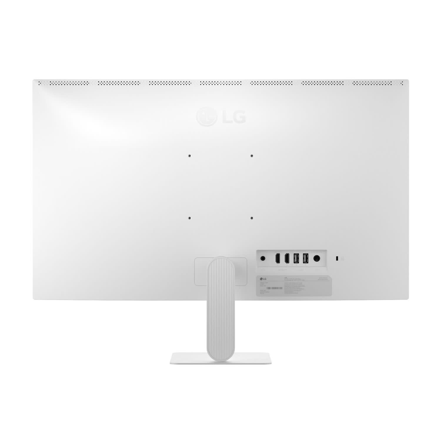 Κάνε κλικ για να δεις την εικόνα 3 του LG Monitor 27" Smart 27U511SB-W