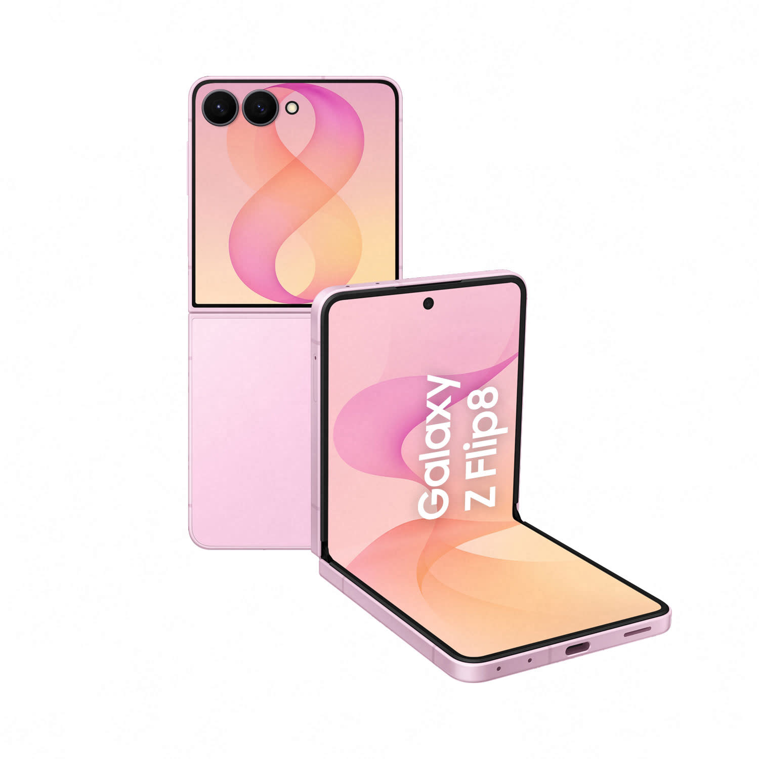 Samsung Galaxy Z Flip8 12/512GB 5G Pink