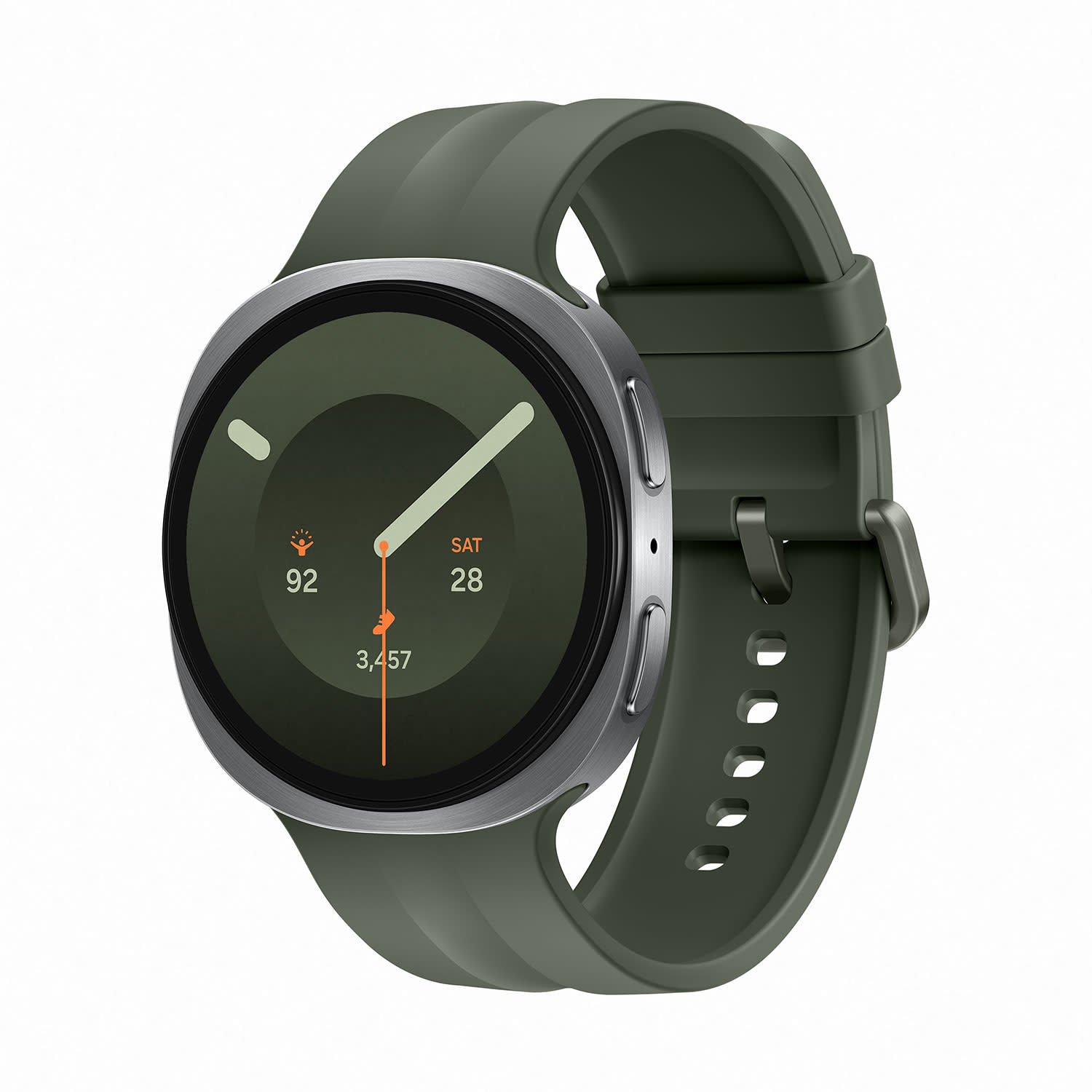 Samsung Galaxy Watch9 44mm Silver LTE