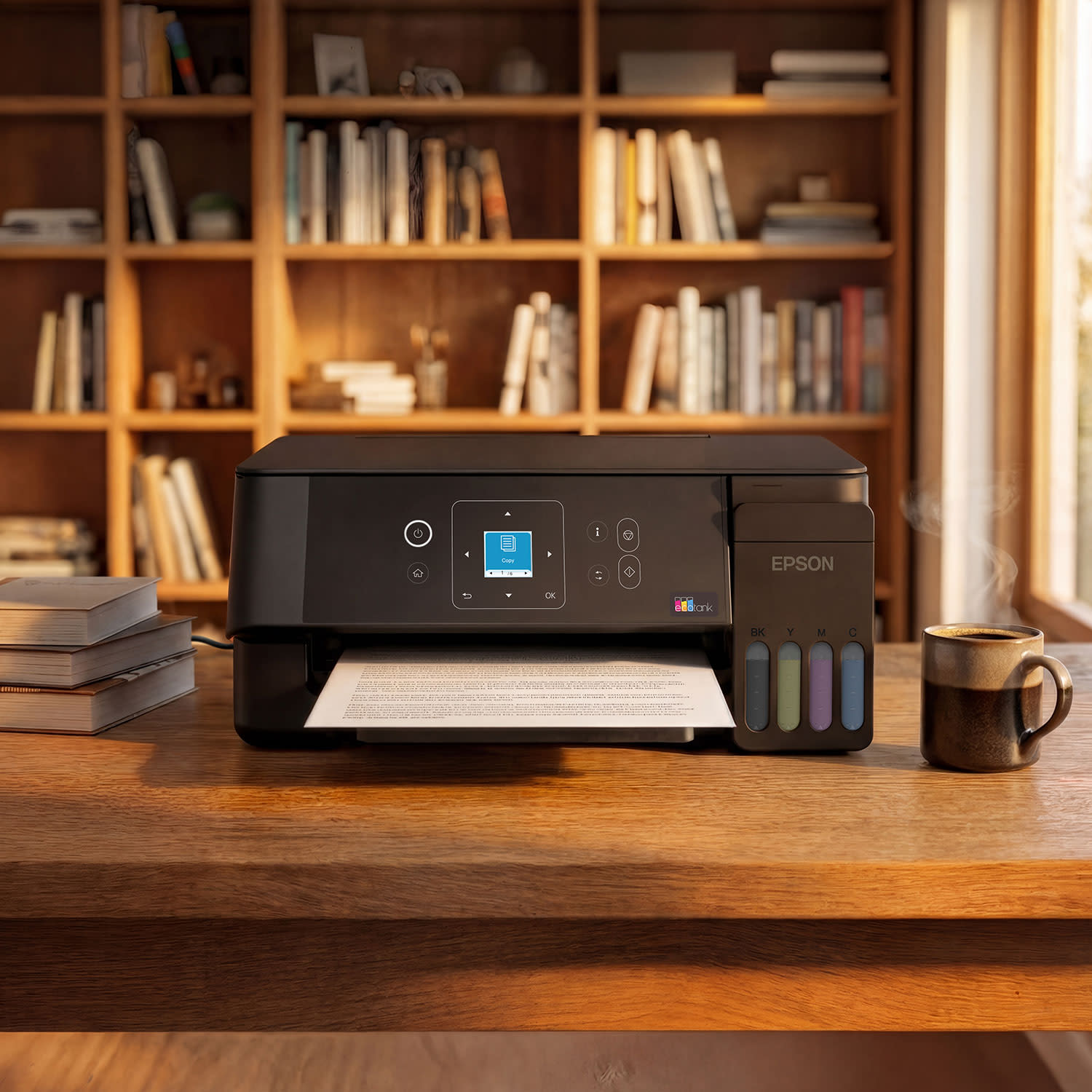 Εικόνα 5 του Epson Ecotank L3362 Πολυμηχάνημα Inkjet
