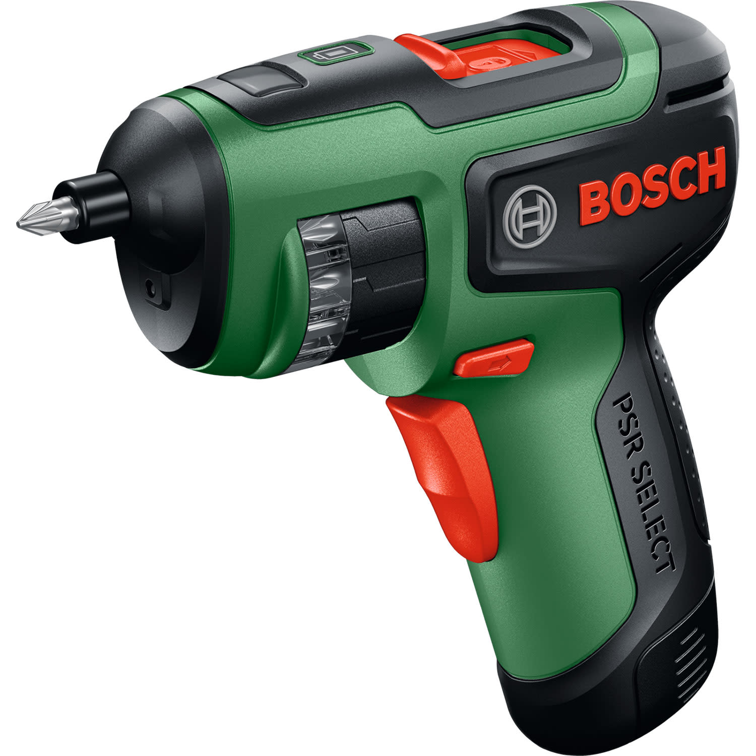 Κάνε κλικ για να δεις την εικόνα 1 του Bosch Κατσαβίδι PSR Select 4V