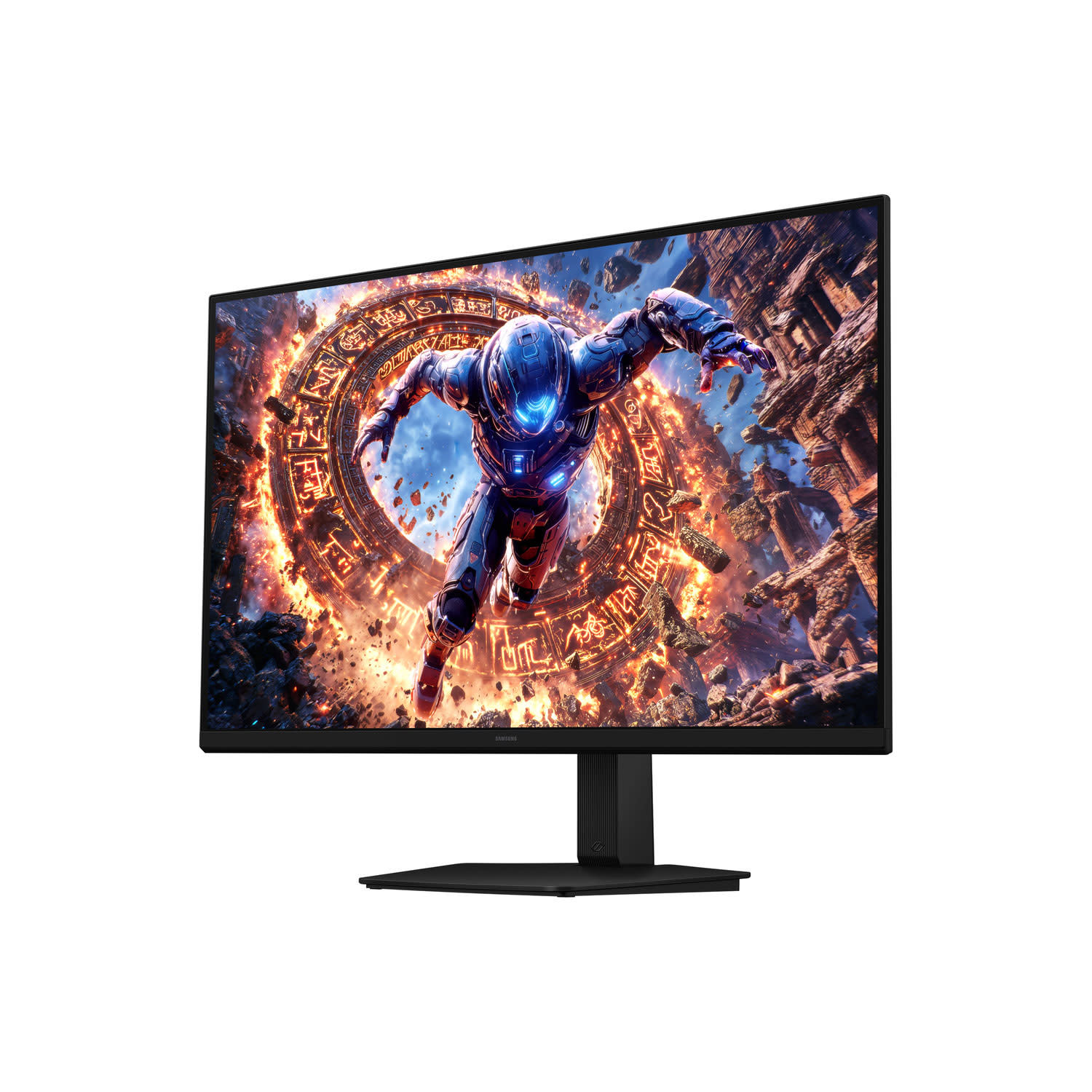 Εικόνα 2 του Samsung Monitor 32" LS32HG802ESXEN
