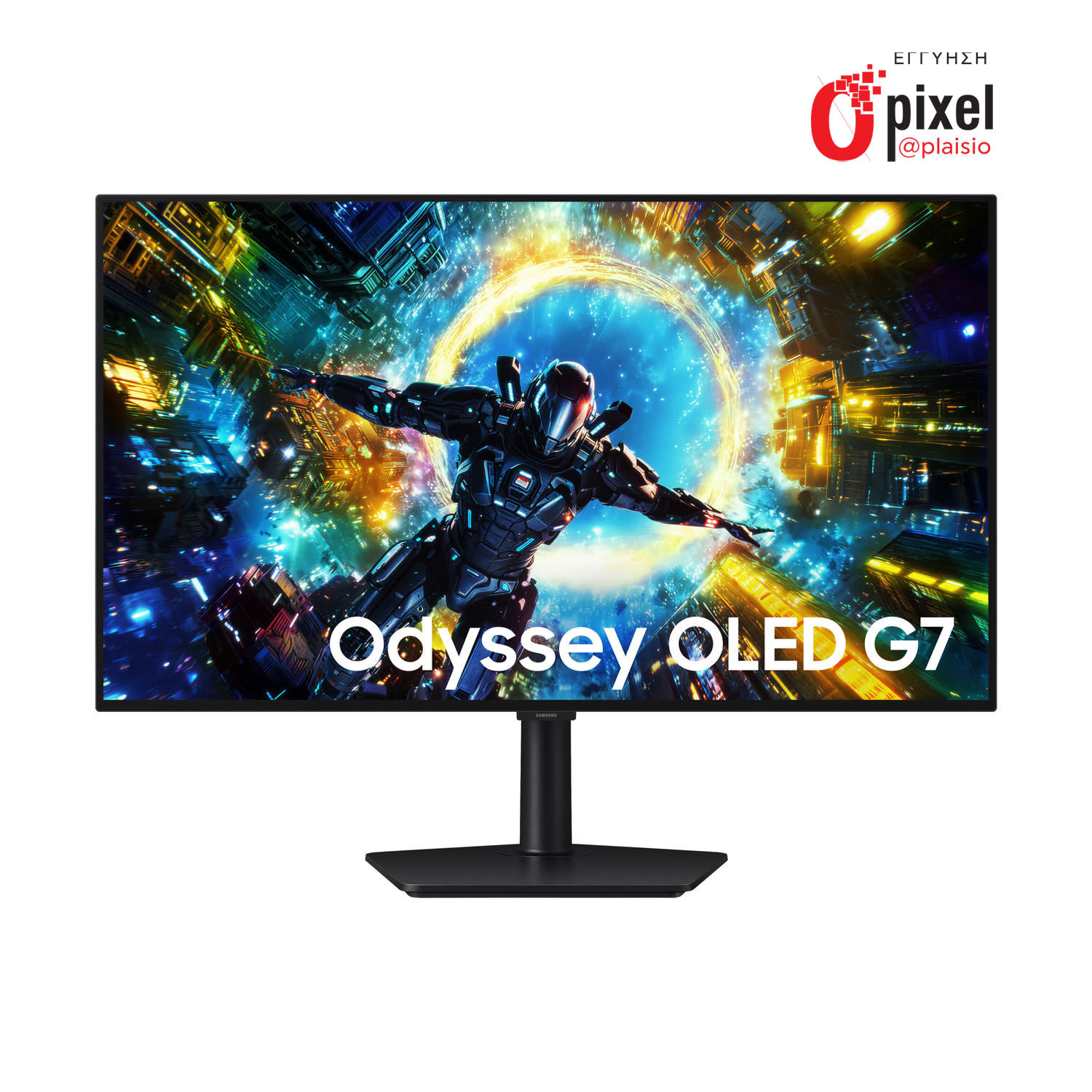 Samsung Monitor 32" LS32HG730SUXEN