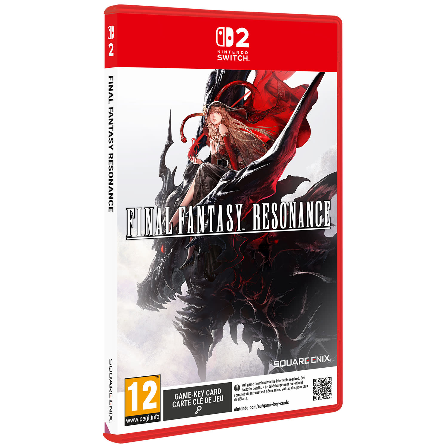 Square Enix Final Fantasy Resonance Nintendo Switch 2