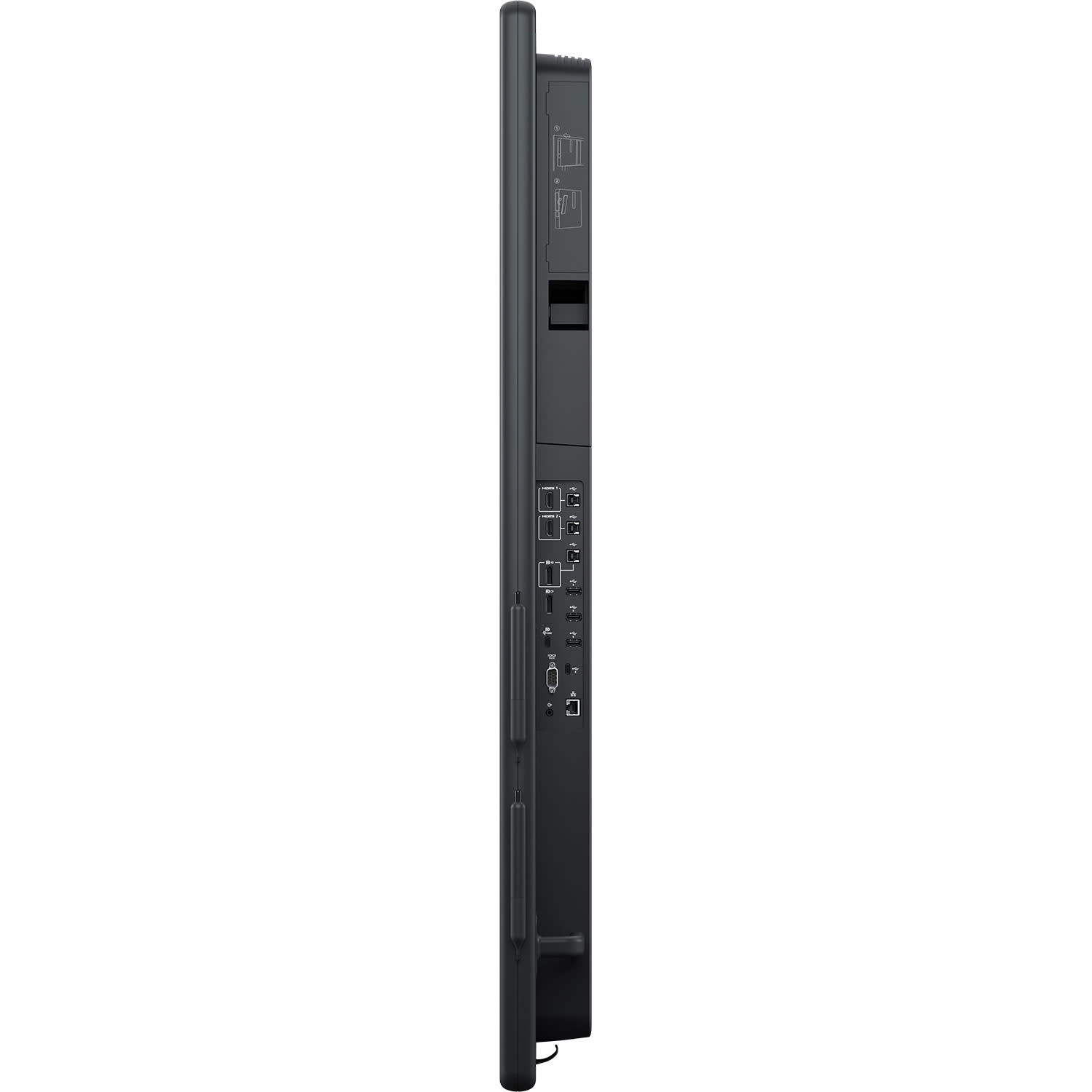 Κάνε κλικ για να δεις την εικόνα 4 του Dell Monitor 75" Pro P7525QT