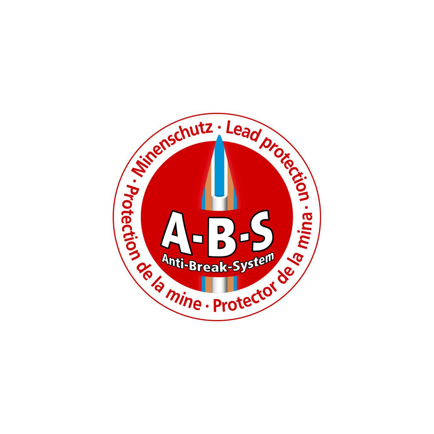 Εικόνα 5 του Staedtler Ξυλομπογιές Ergosoft 12τεμ.